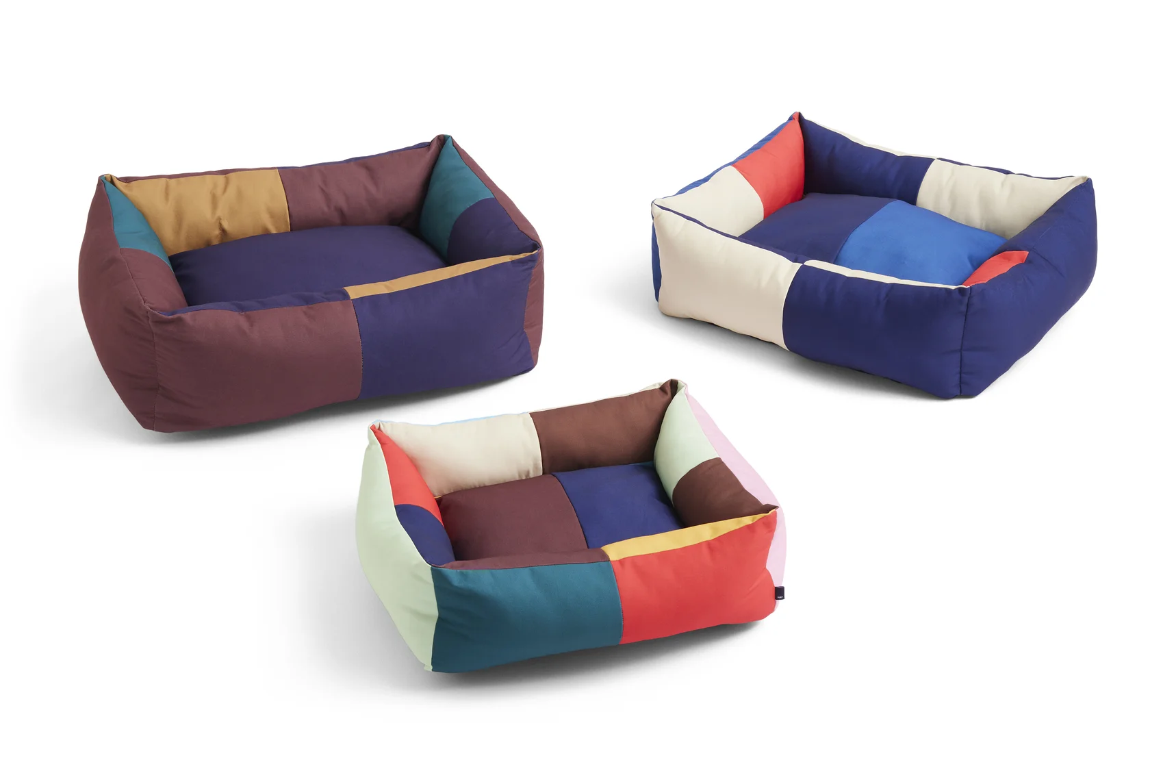 HAY Dogs Bed Zip Small Multi