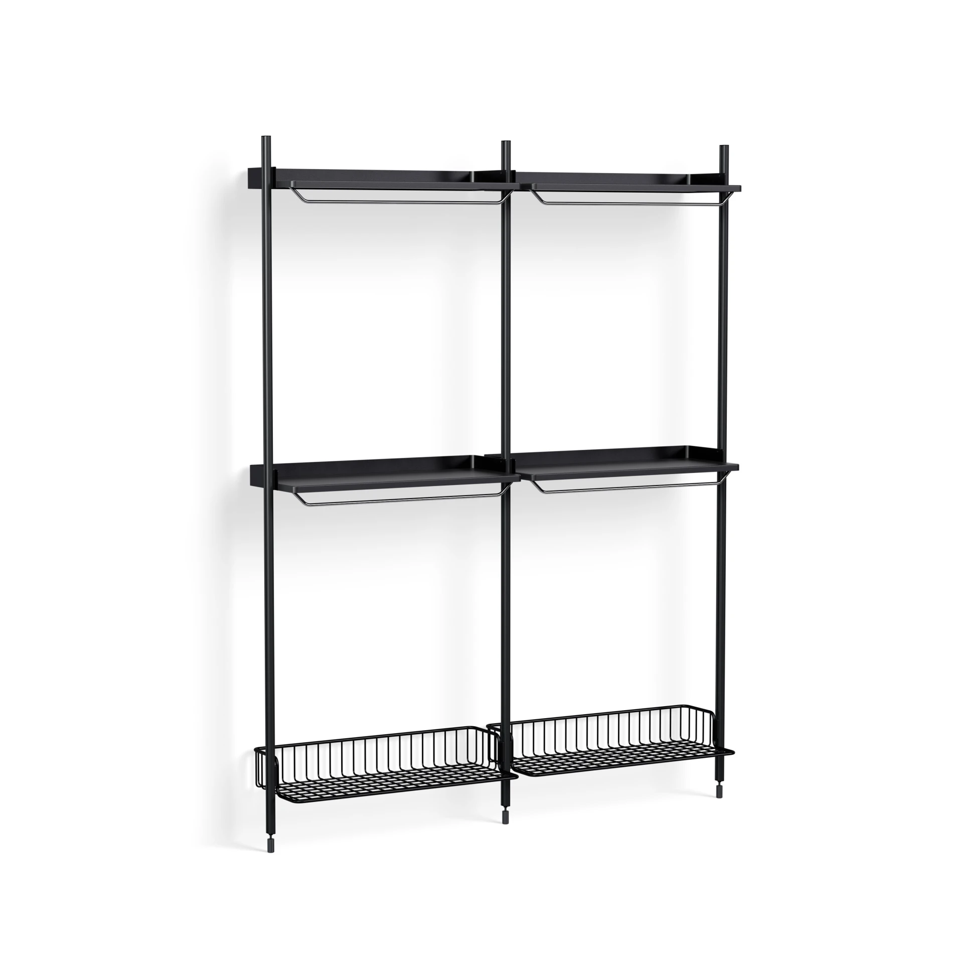 Pier system combination 1032 - 2 columns