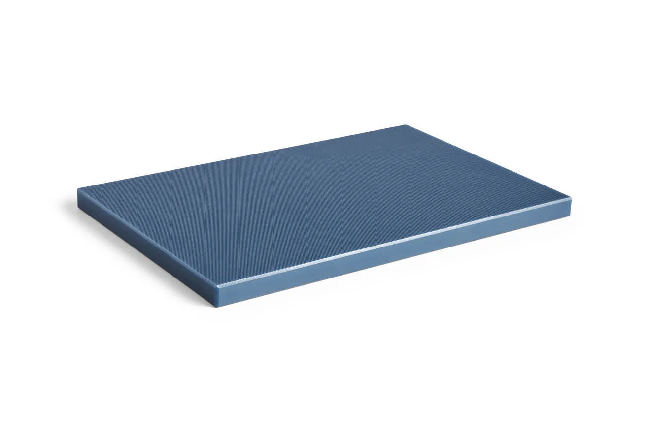 Slice Chopping Board L Dark blue