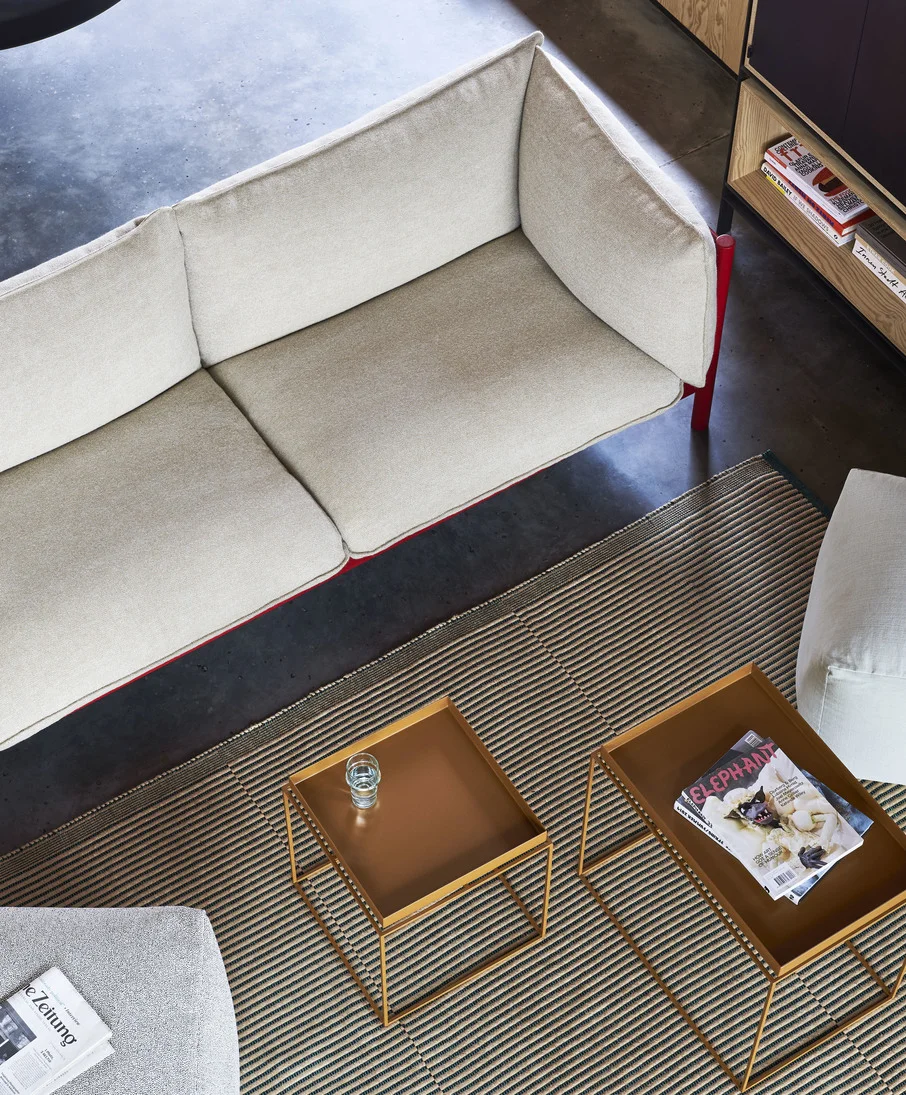 Tray Table L L40 x W60 Toffee