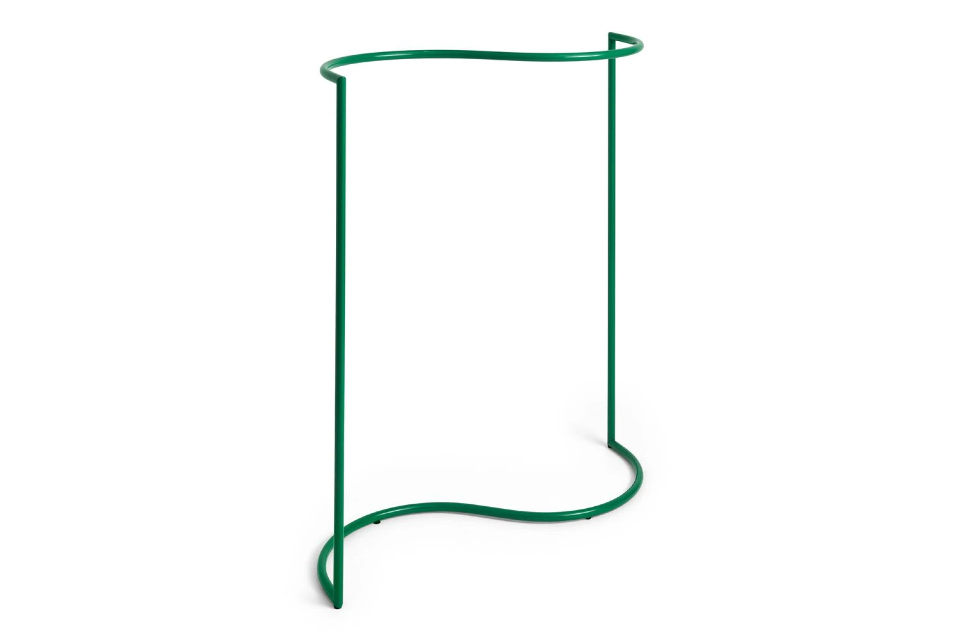 Colour Rack S-Shape Jungle green