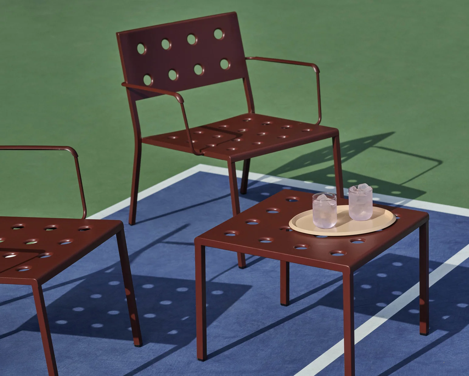 Balcony Lounge Armchair