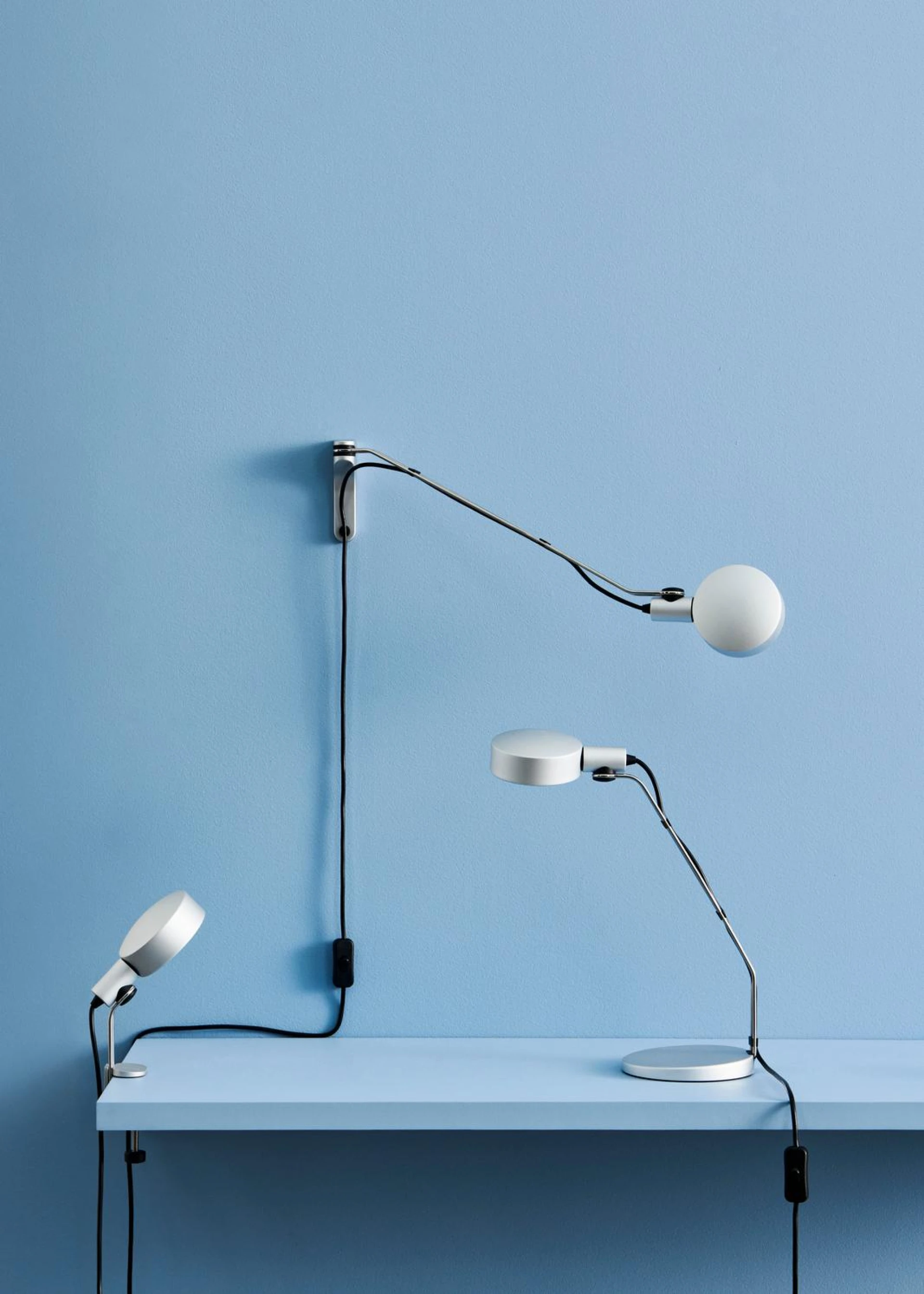 Cupola Desk Lamp