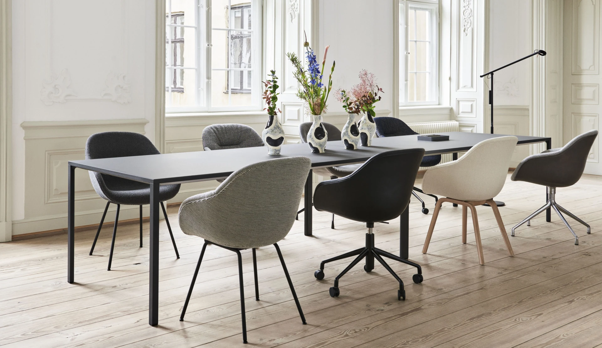 Jessica Hans Vase Glossy cow