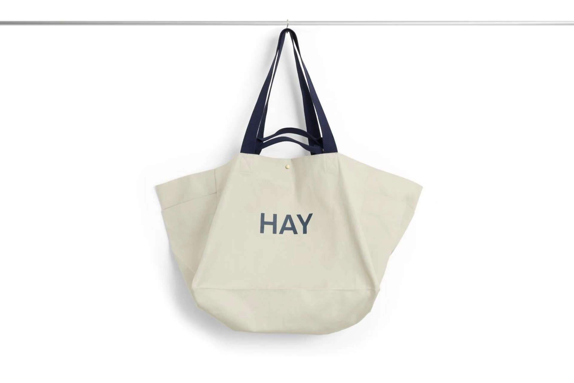 Weekend Bag (Organic) Large Grey