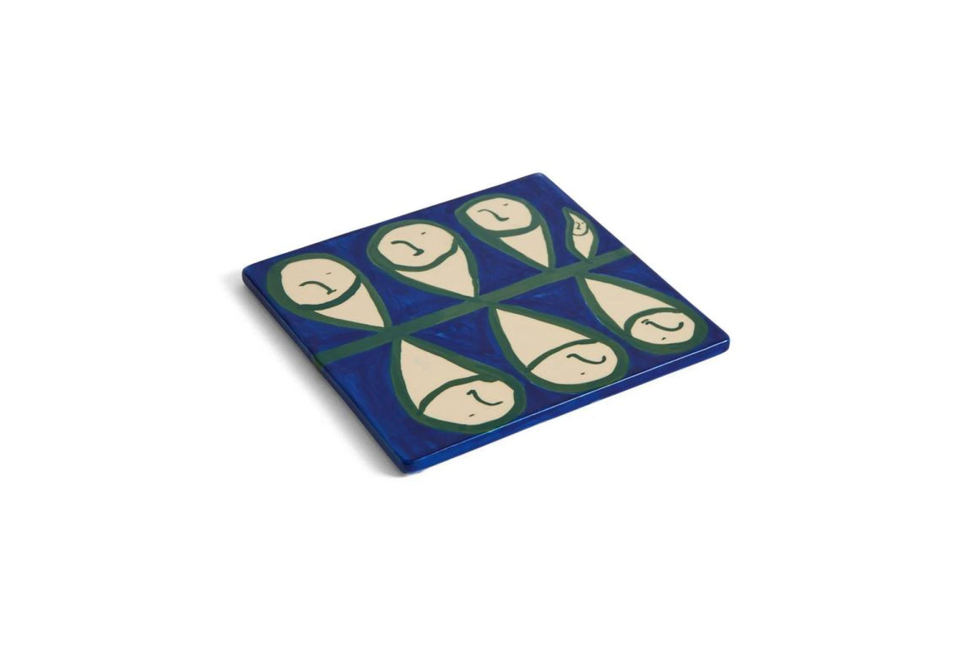 La Pittura Trivet Peter's Plant 