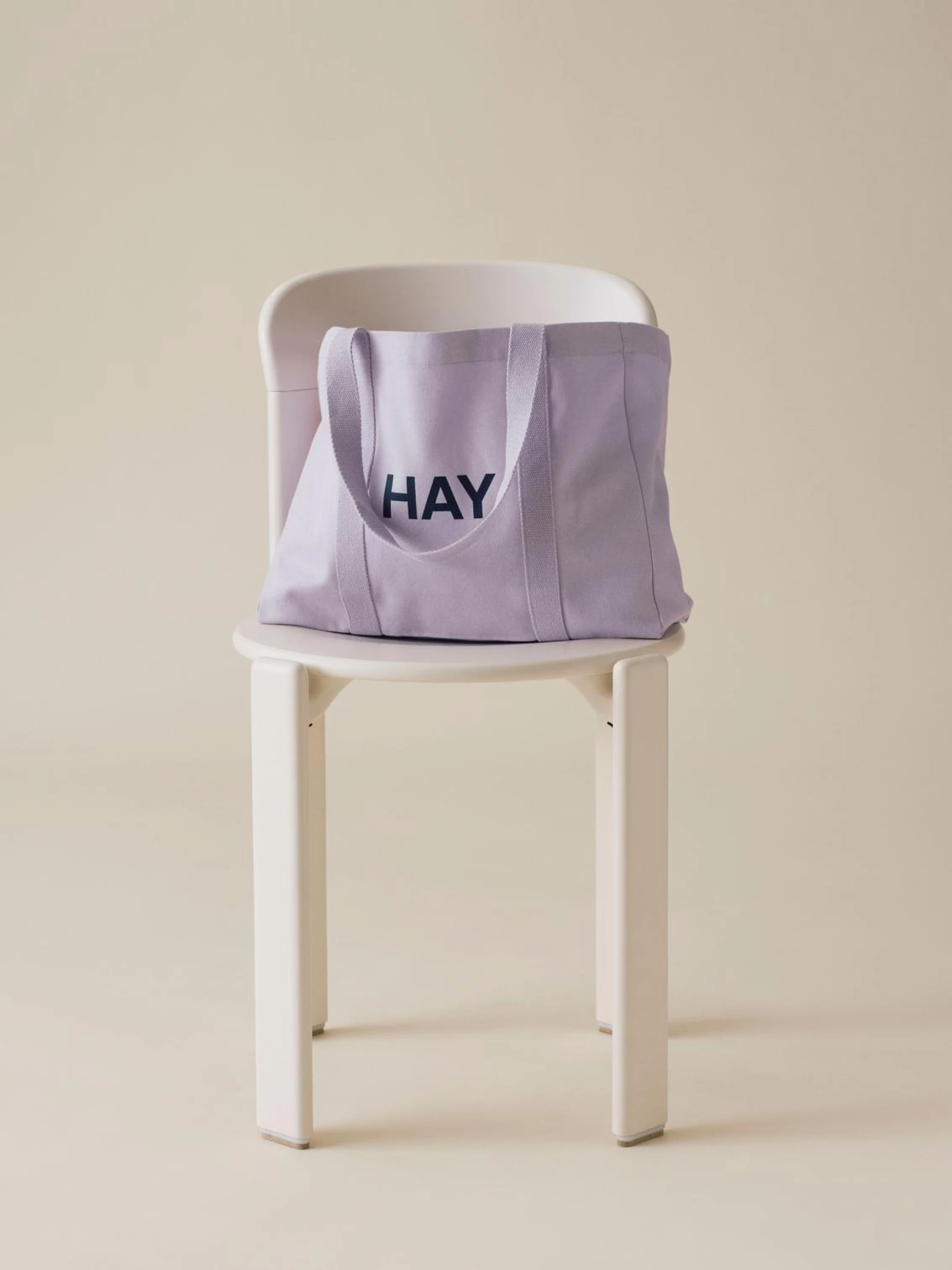 Shopper Bag Medium Lavender