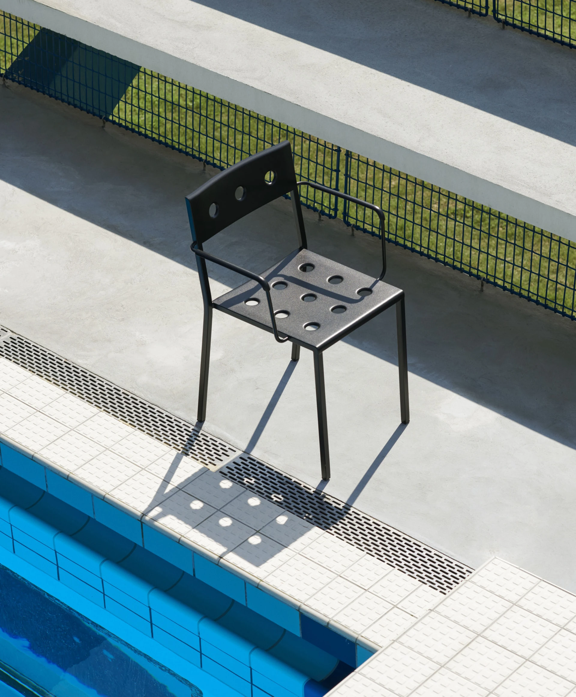 Balcony Dining Armchair