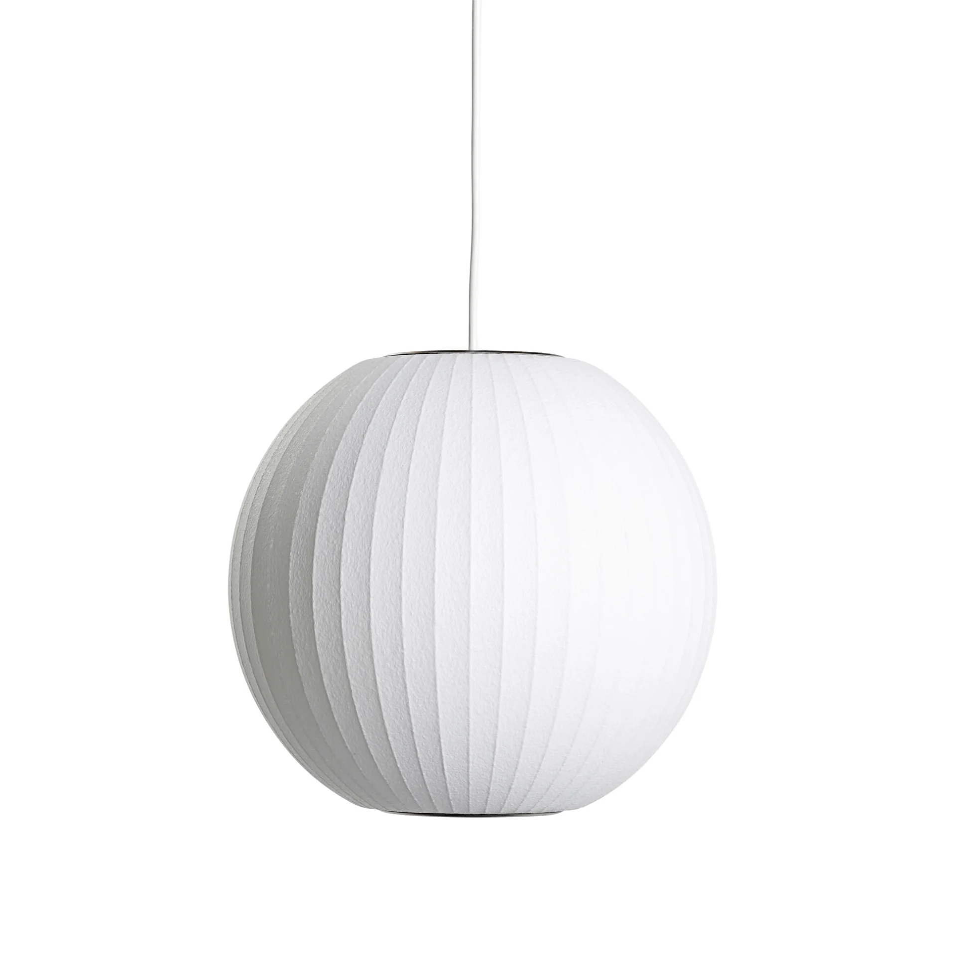 Nelson Ball Bubble Pendant S Off-white 