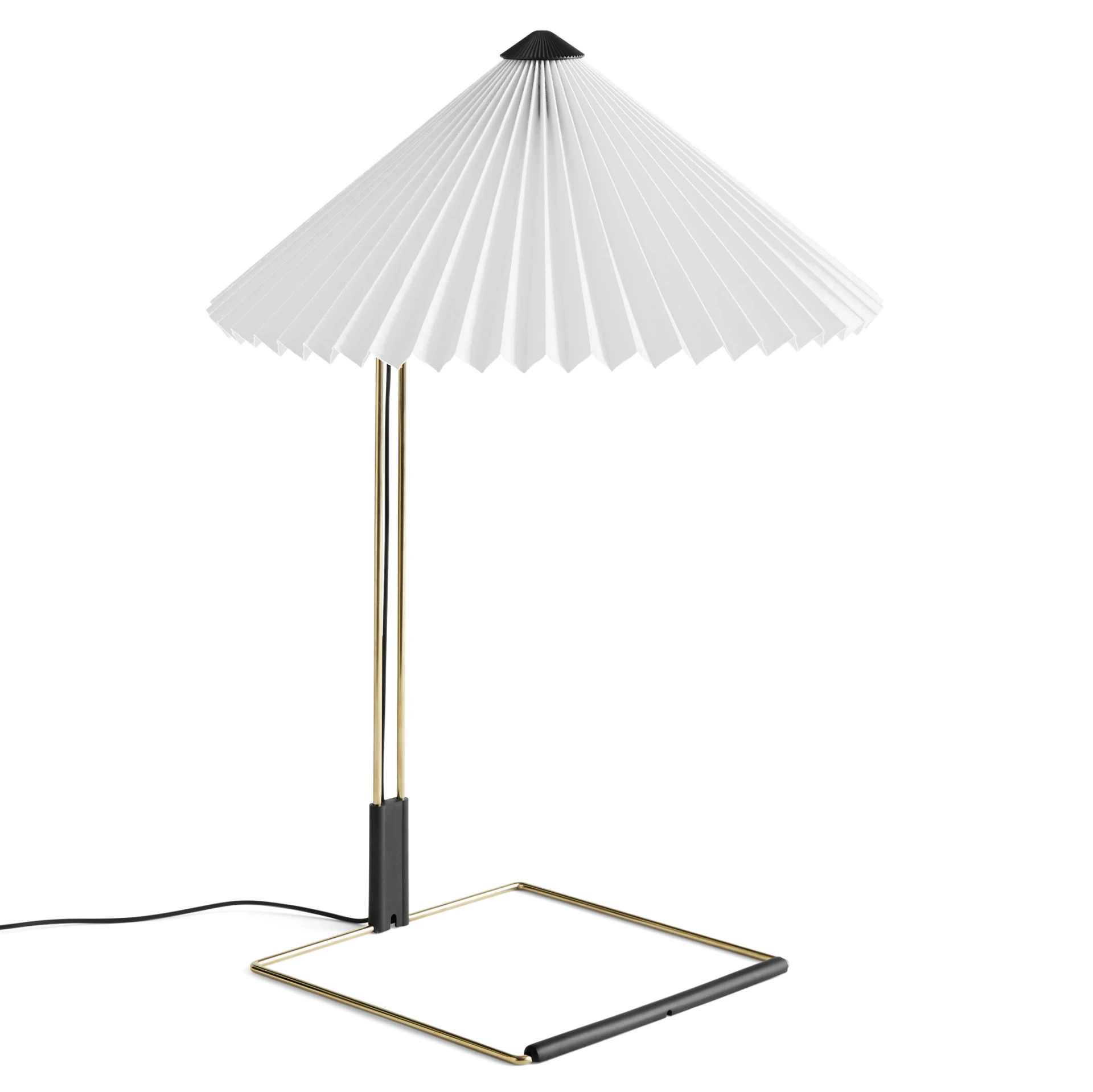 Matin Table Lamp 380 White