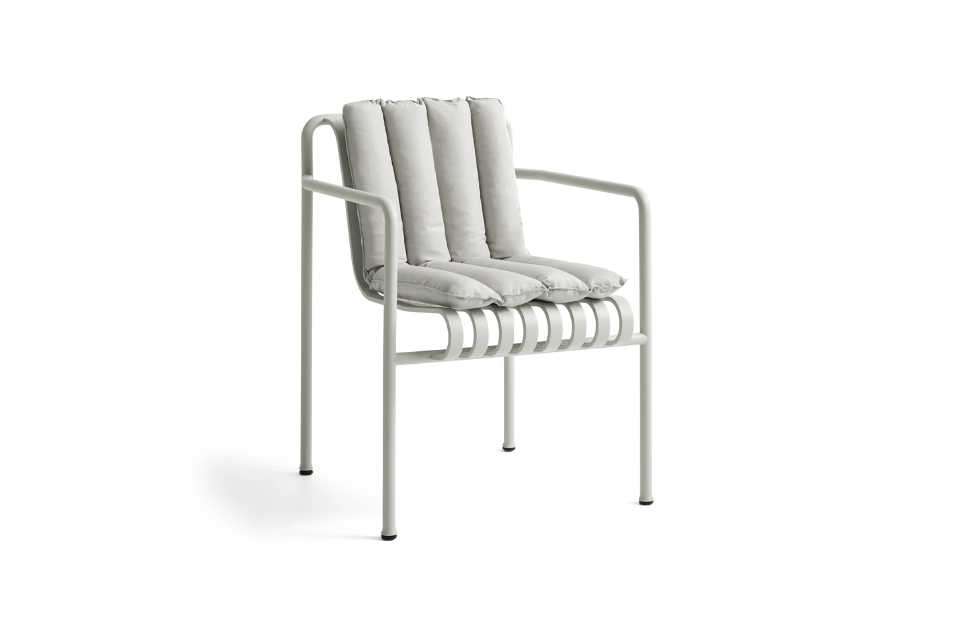 Palissade Soft Quilted Cushion Dining Armchair