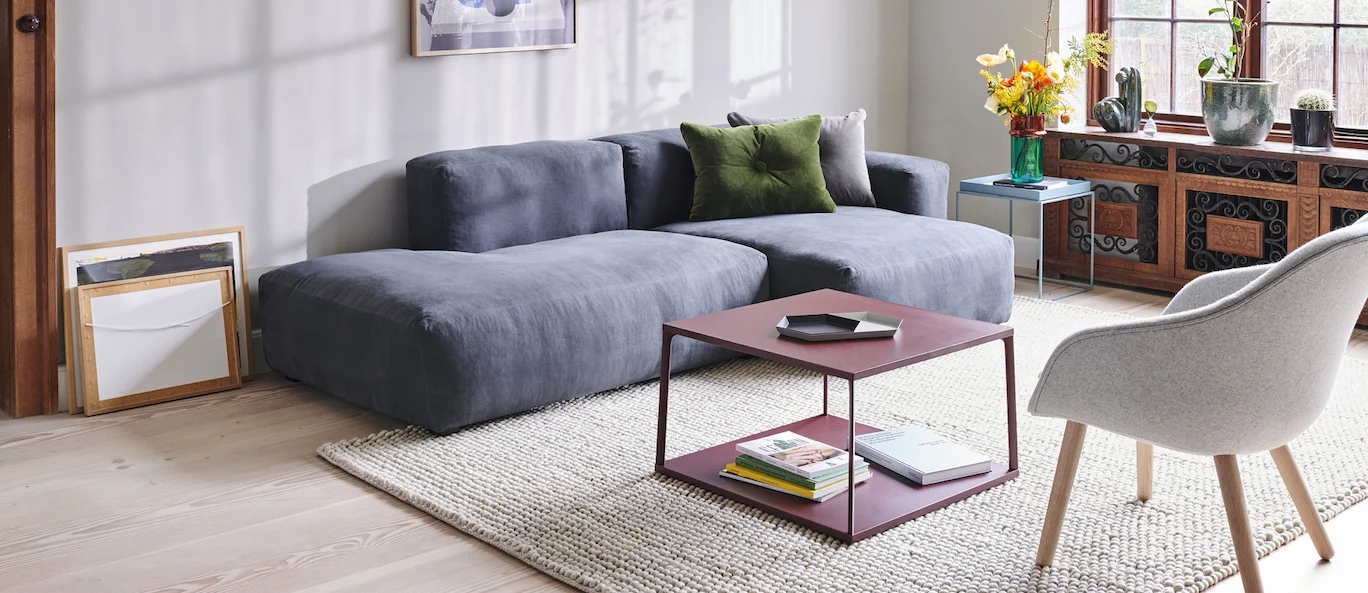 Mags Soft Low Armrest 2.5-Seater Combination 3