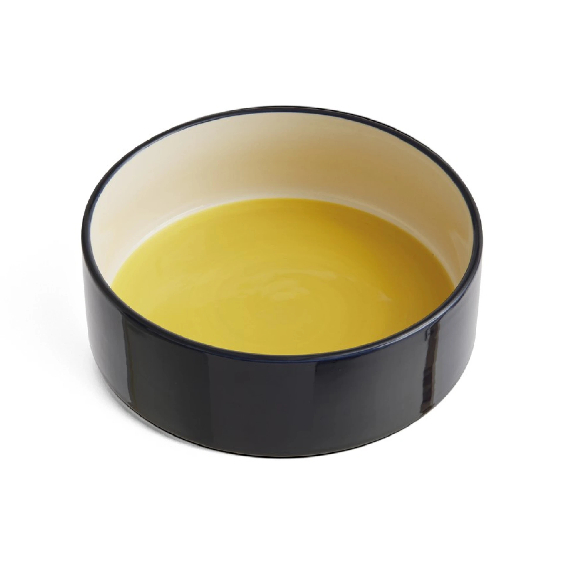 HAY Dogs Bowl Large Yellow, blue