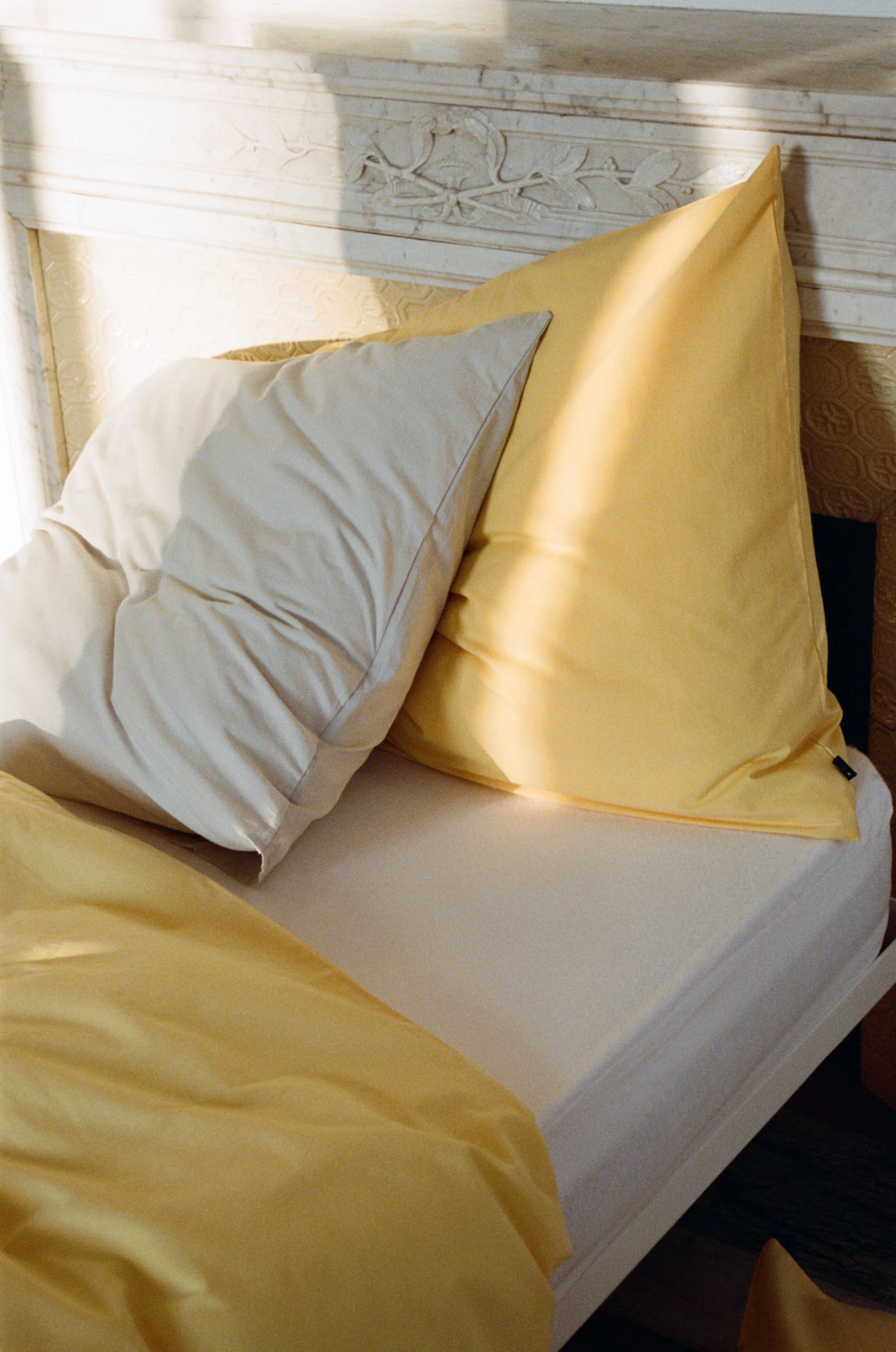 Duo pillow case 70 x 60 cappuccino
