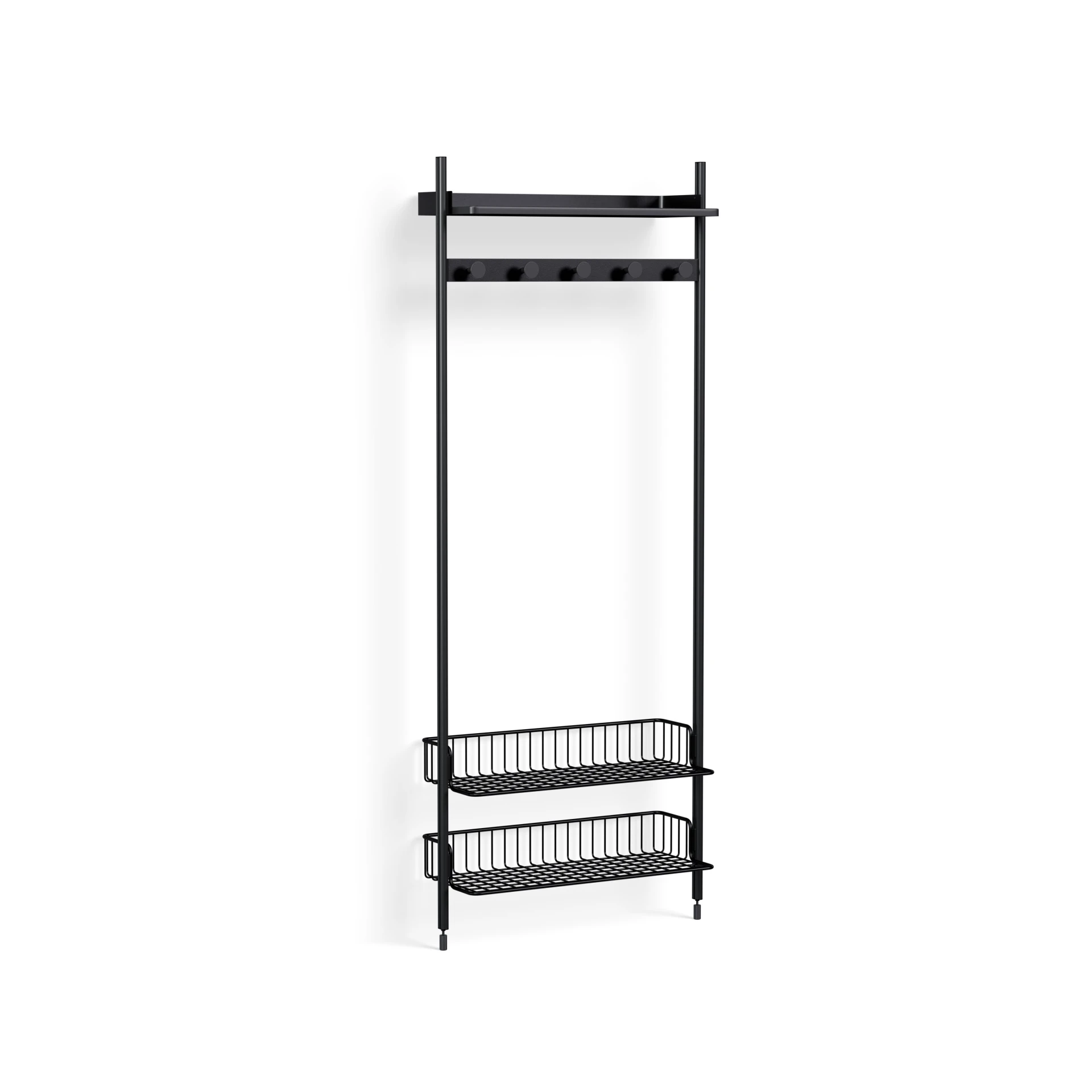 Pier system combination 1051 - 1 column