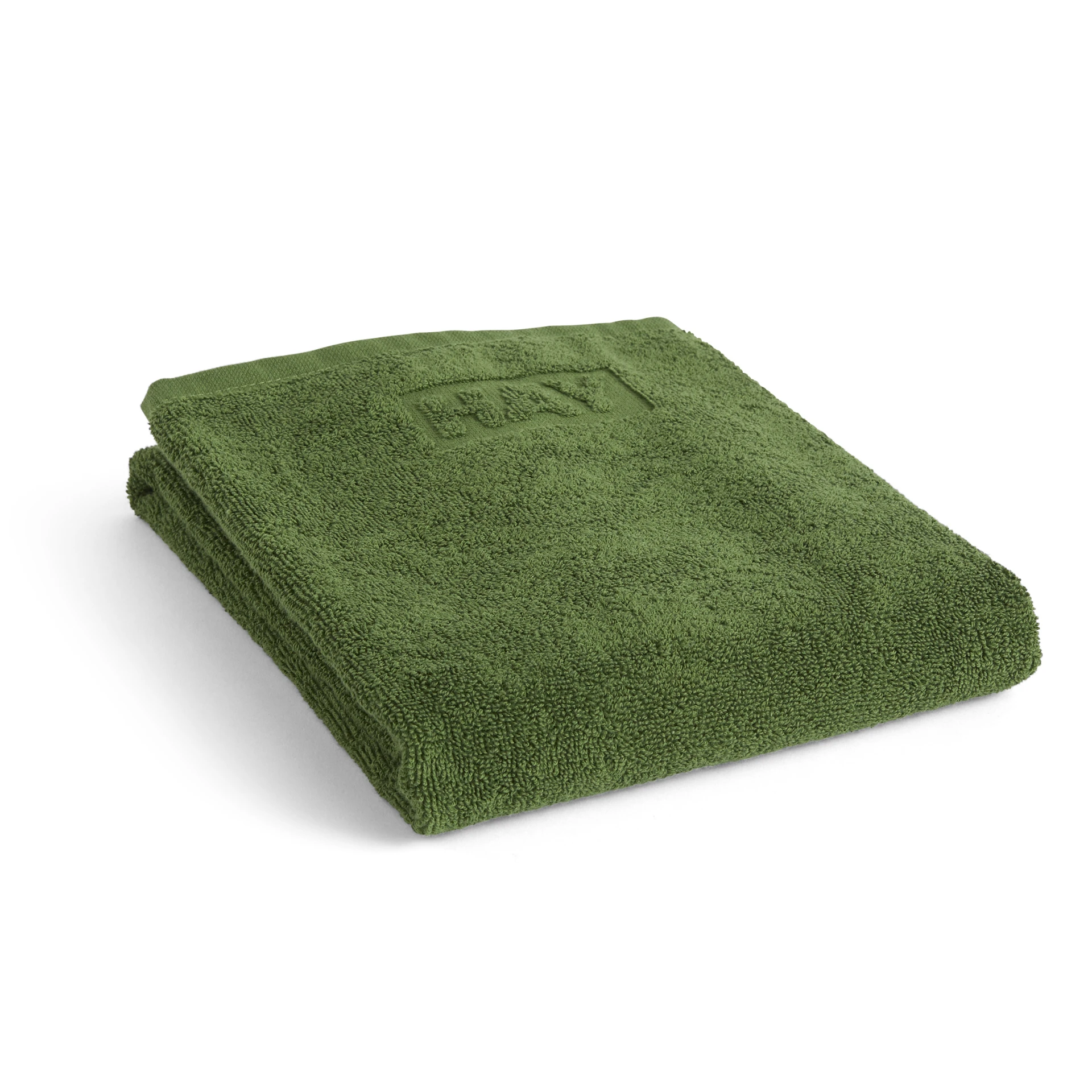 Mono Hand Towel Matcha