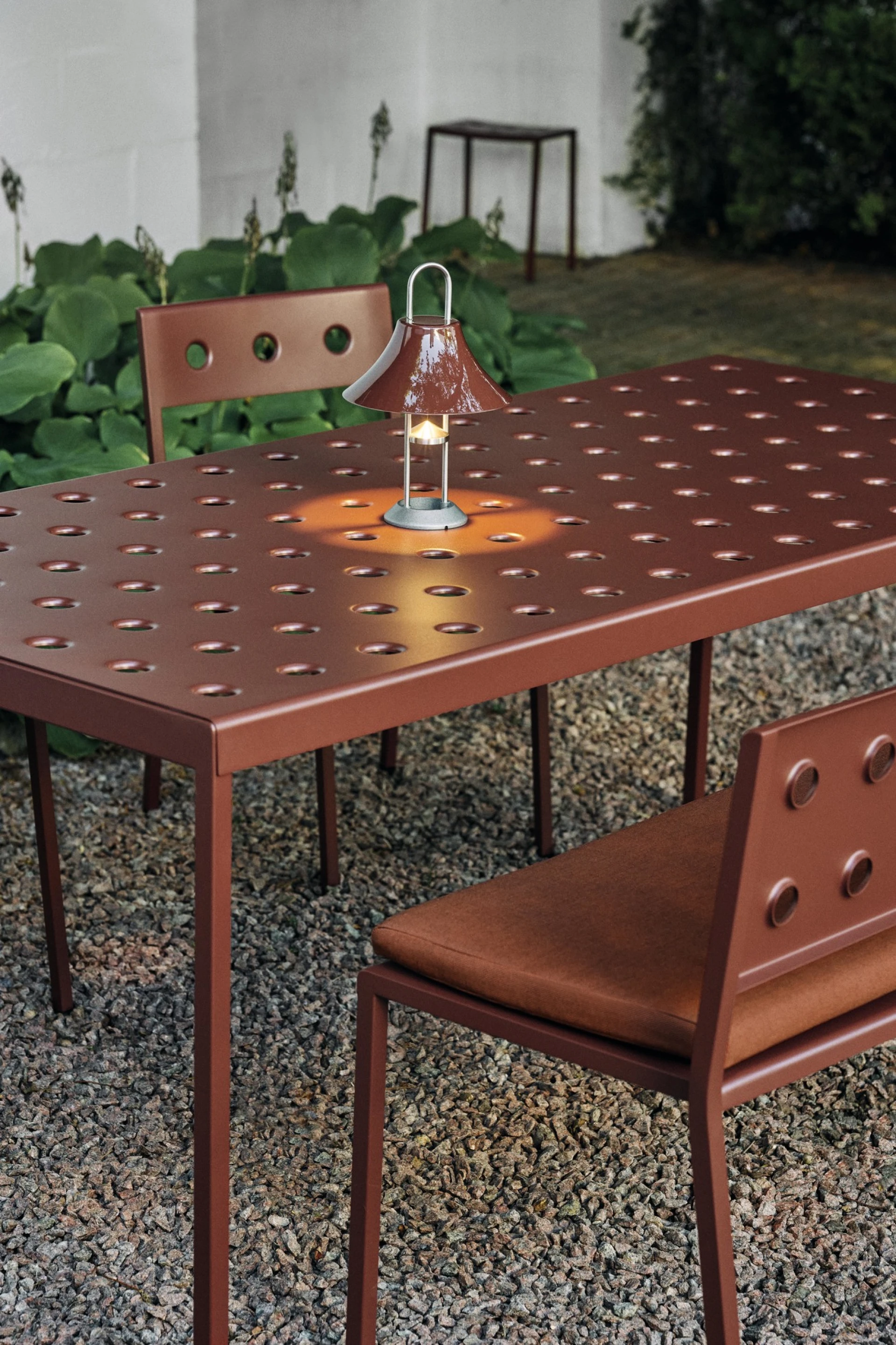 Balcony Dining Bench