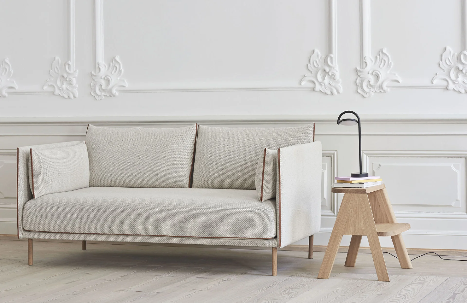 Marselis Table Lamp Soft black