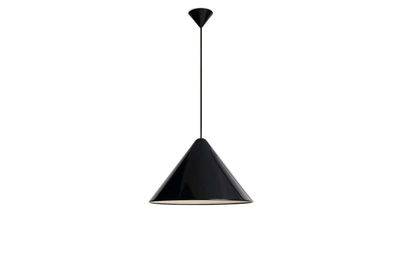 Compass Pendant 430 Soft black