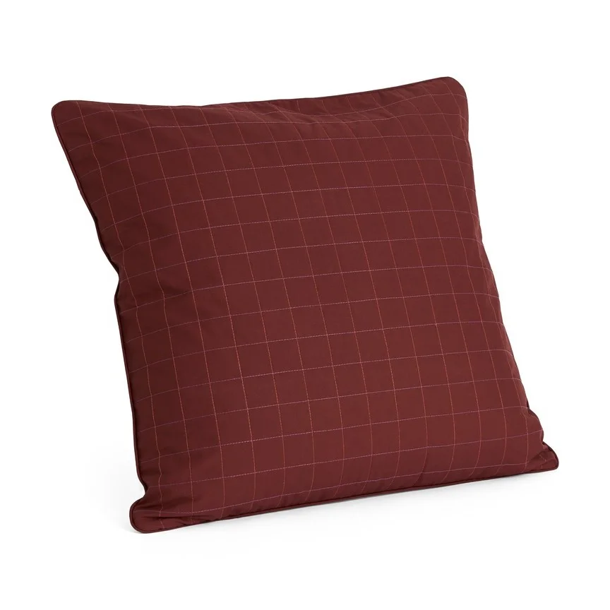Dori Cushion Maroon