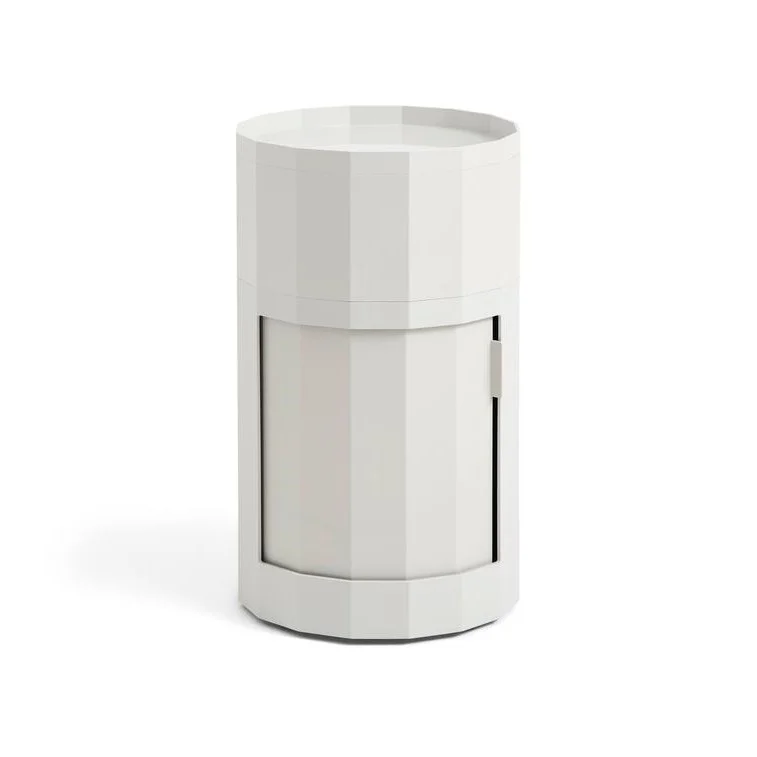 Facet Cabinet 101 Misty grey