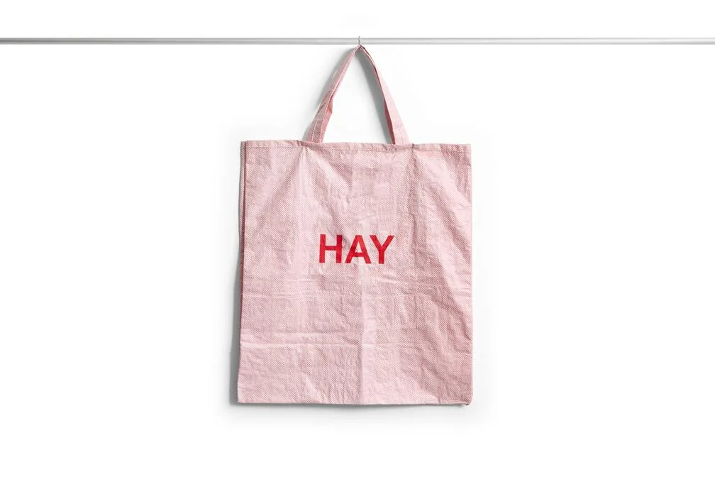 Candy Mono Bag X-Large Light pink