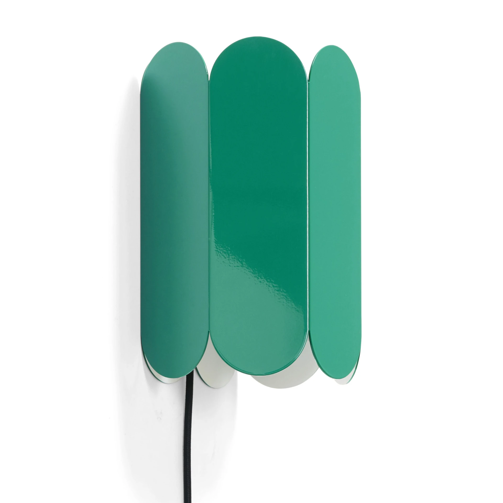 Arcs Wall Switch Sea green