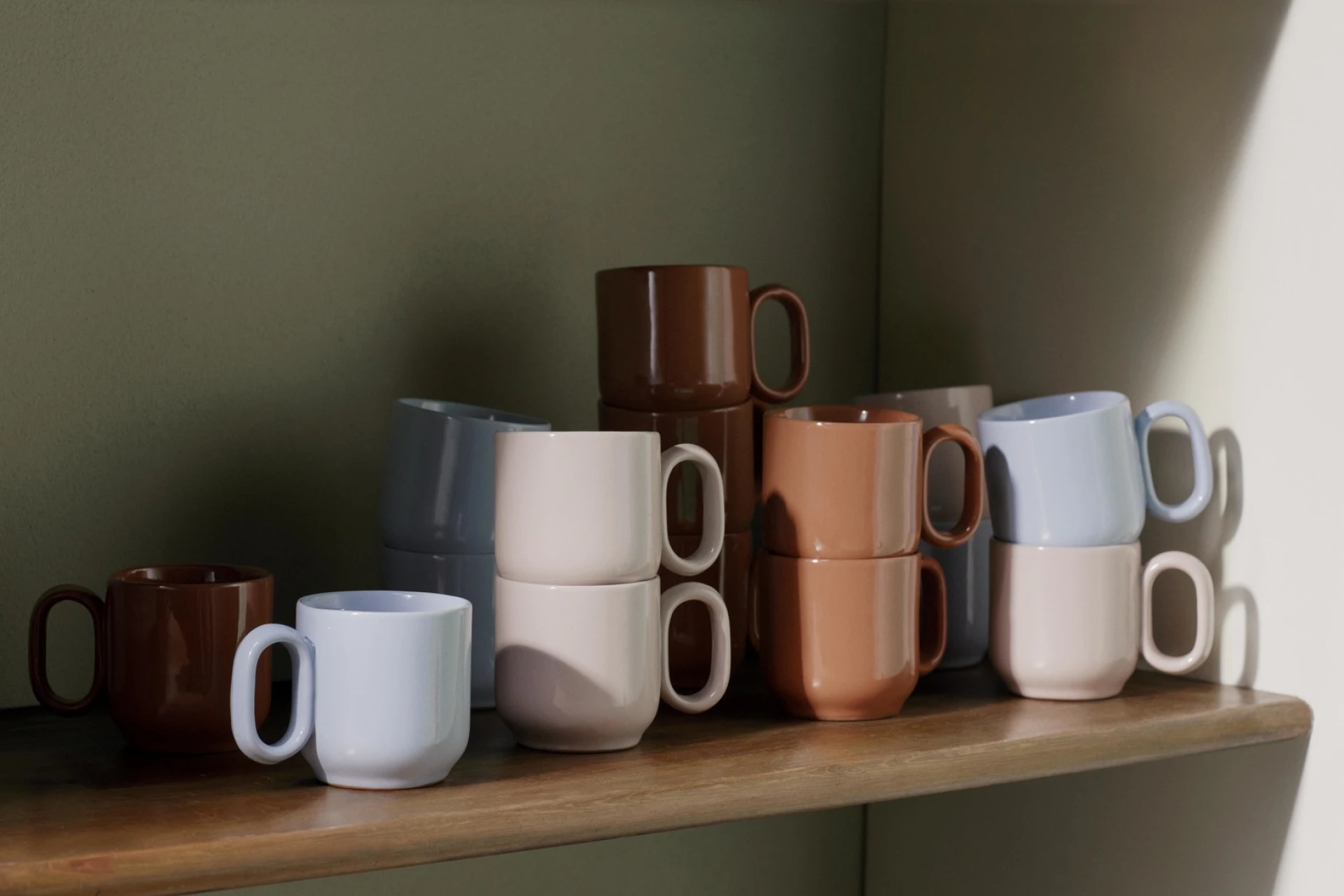 Barro Cup Set of 2 Pink