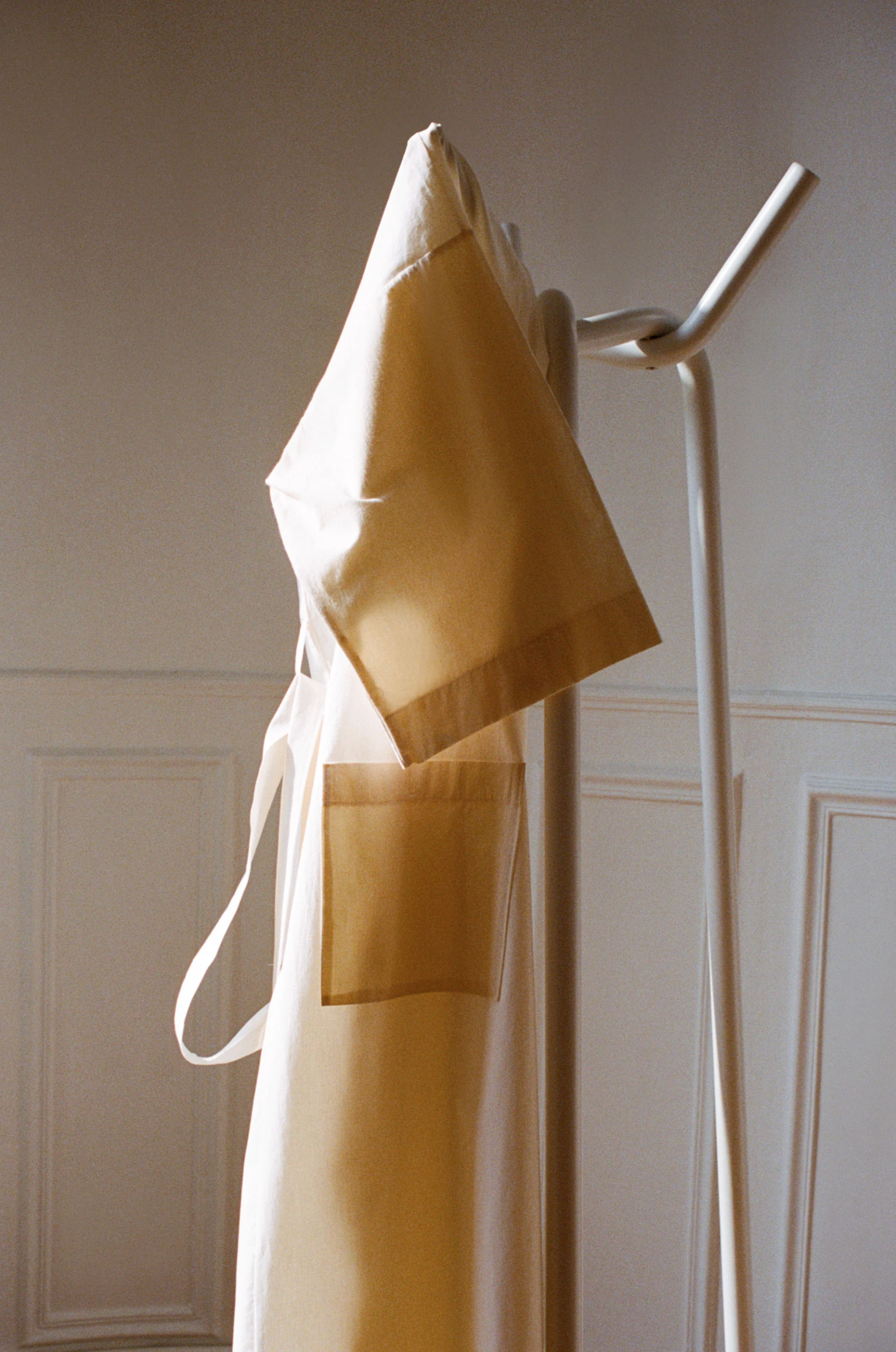 Knit White