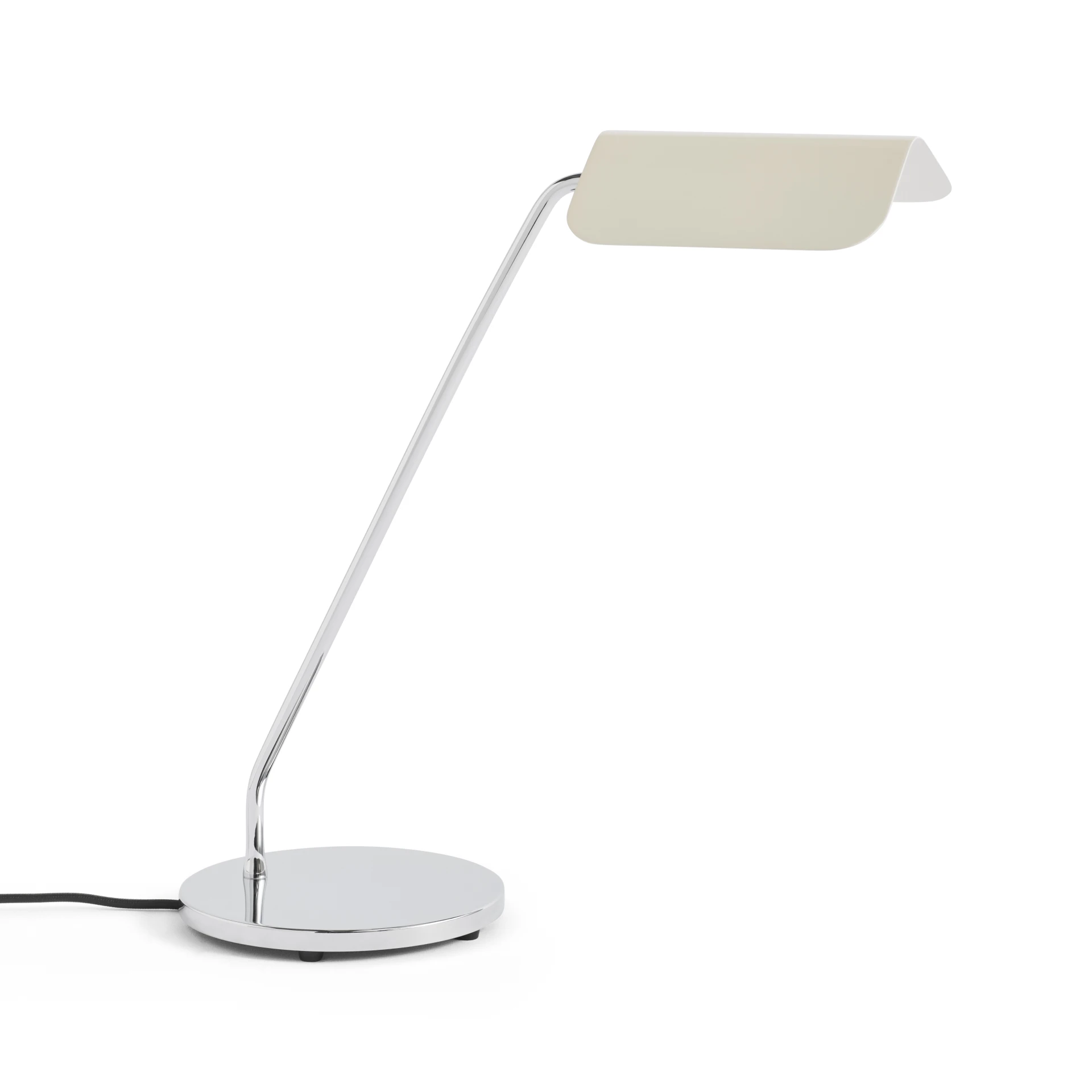 Apex Desk Lamp Oyster white
