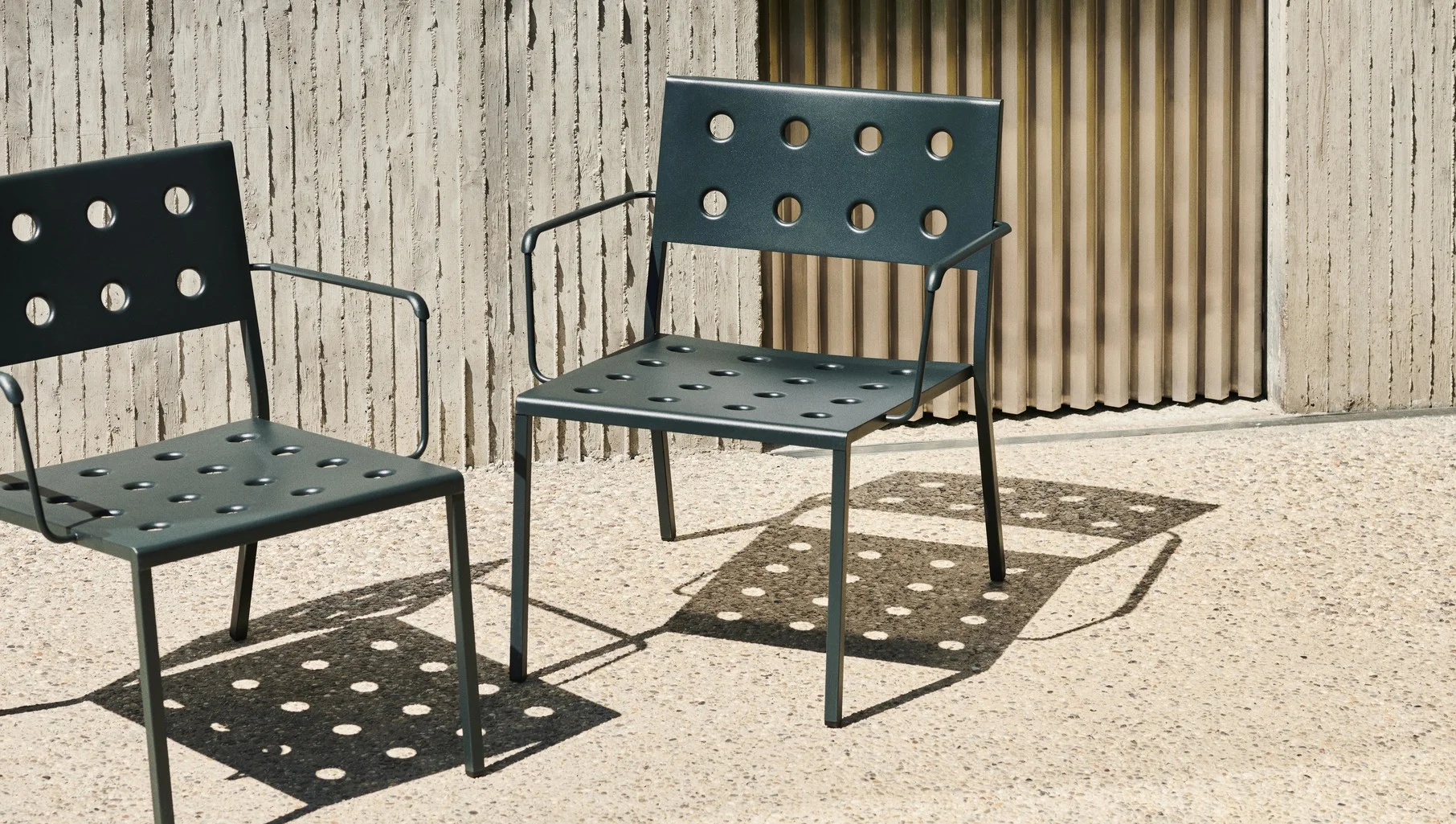 Balcony Lounge Armchair