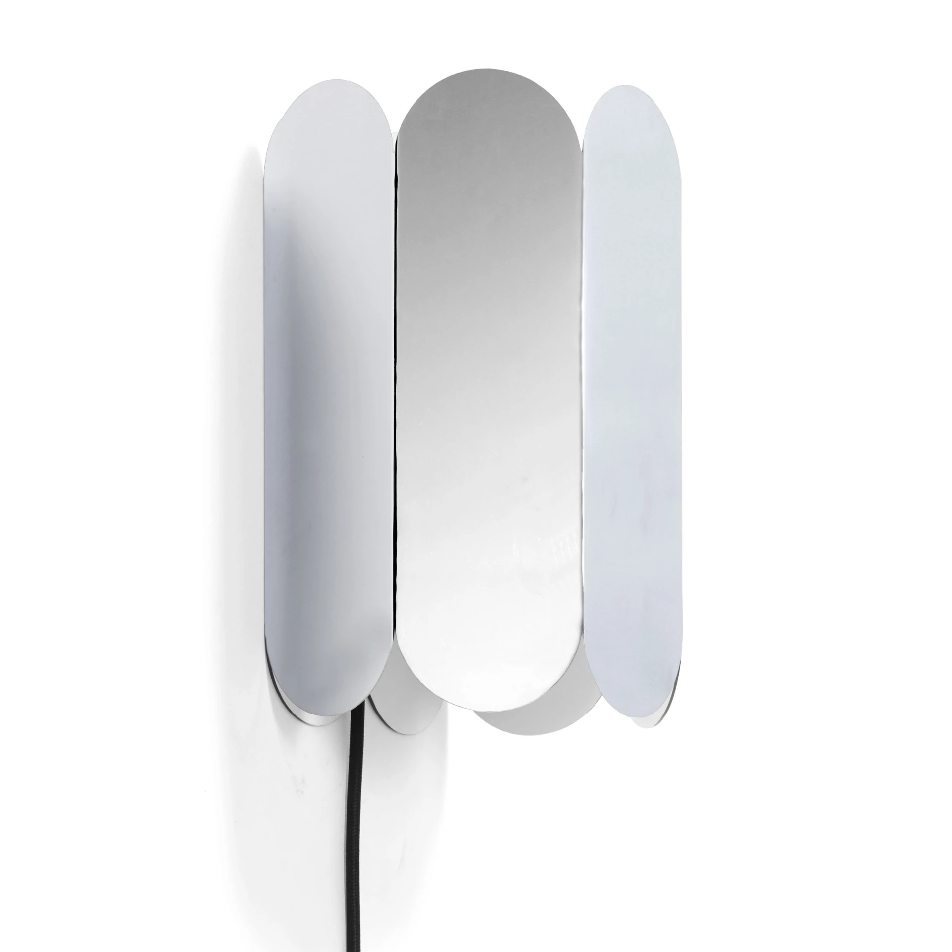 Arcs Wall Switch Mirror