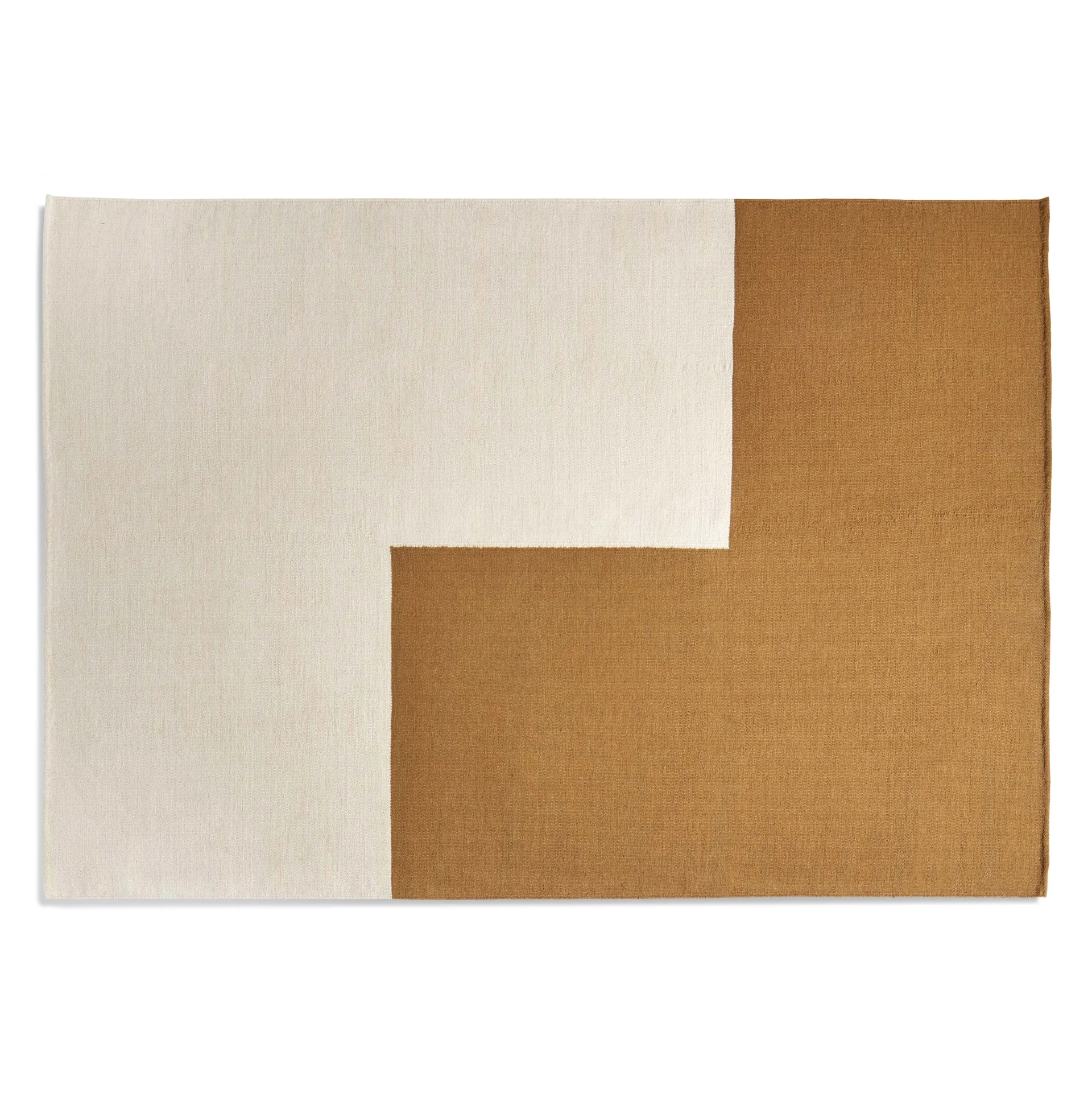 Ethan Cook Flat Works 200 x 300 Brown L