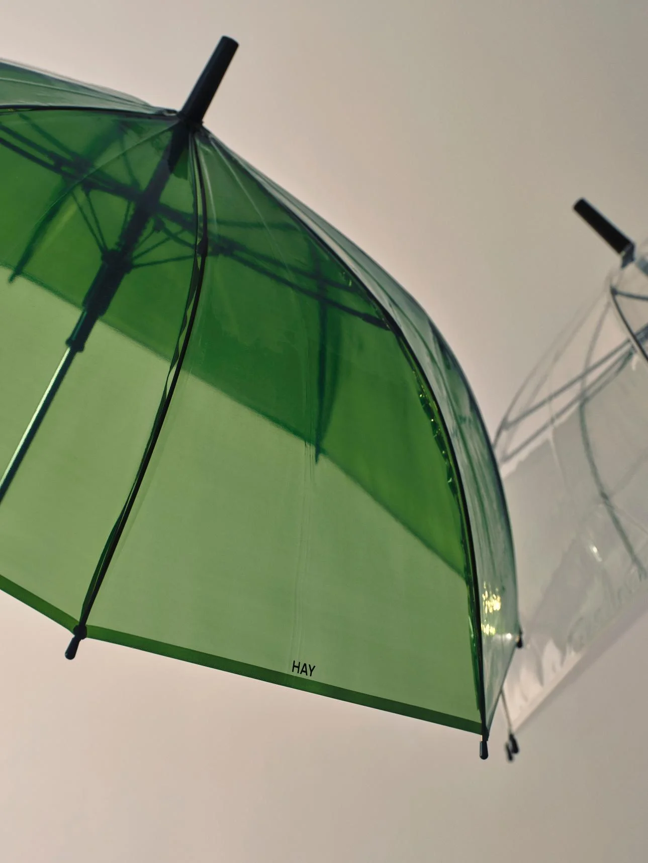 Canopy Umbrella Green