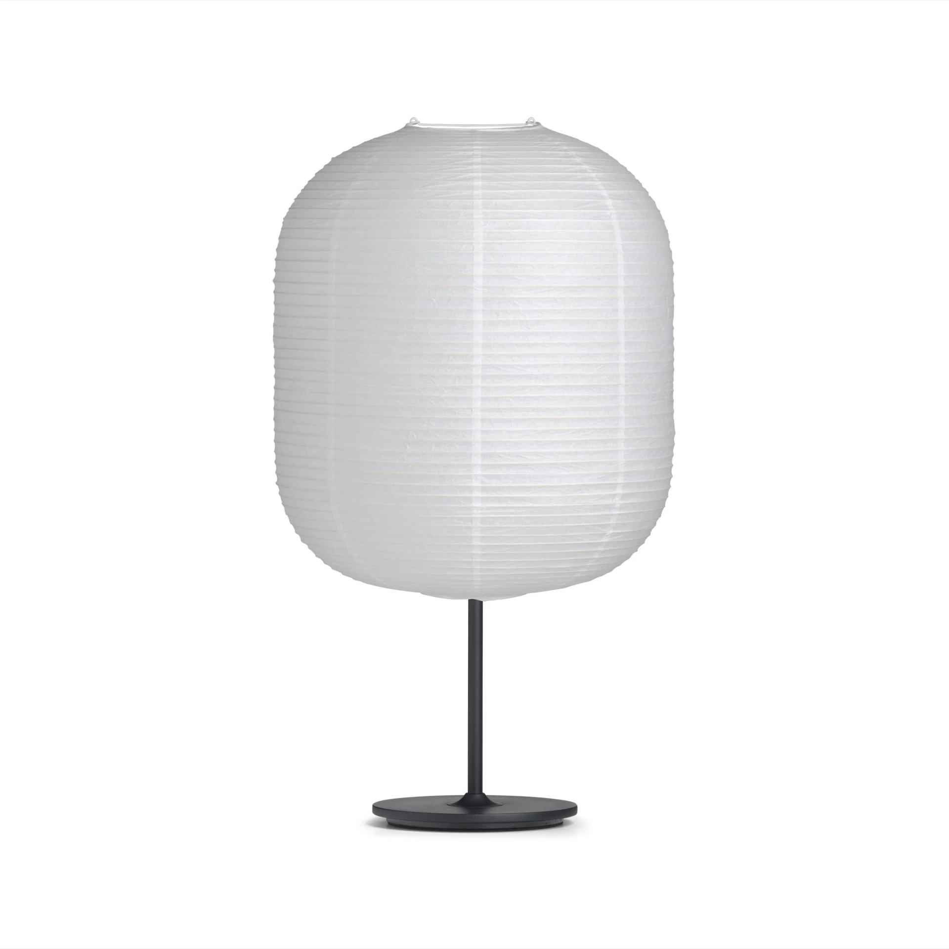 Common Table Lamp Base Steel Soft black