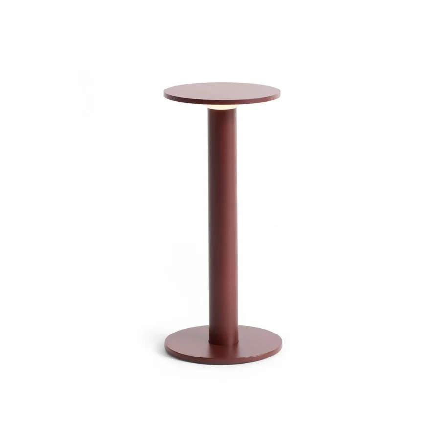 Host Portable Lamp 220 Iron red