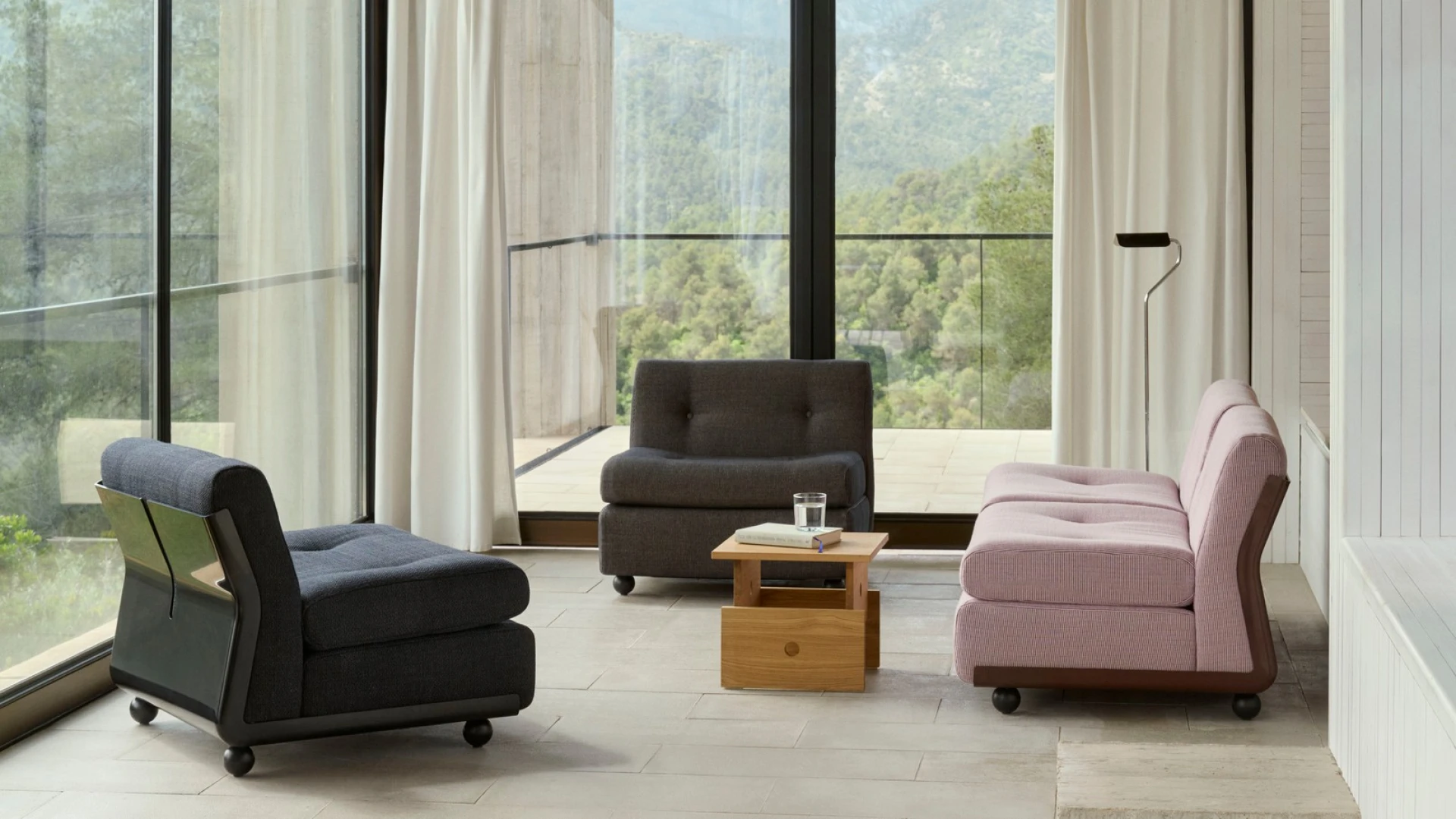 Amanta 1 Seater Amanta 1 Seater