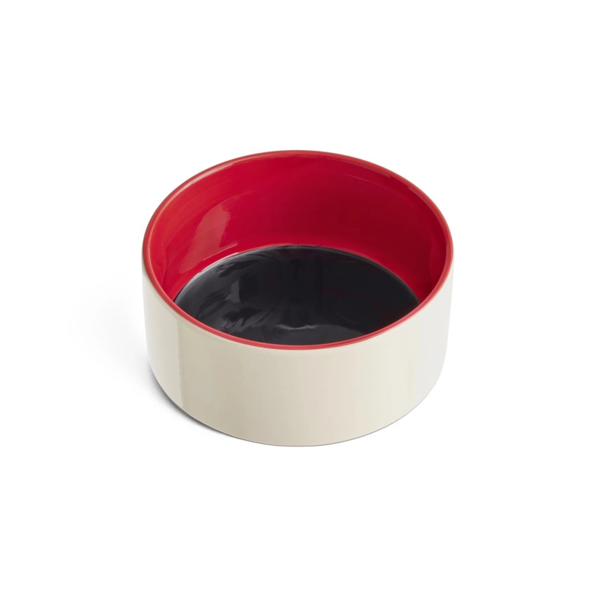 HAY Dogs Bowl Small Blue, red
