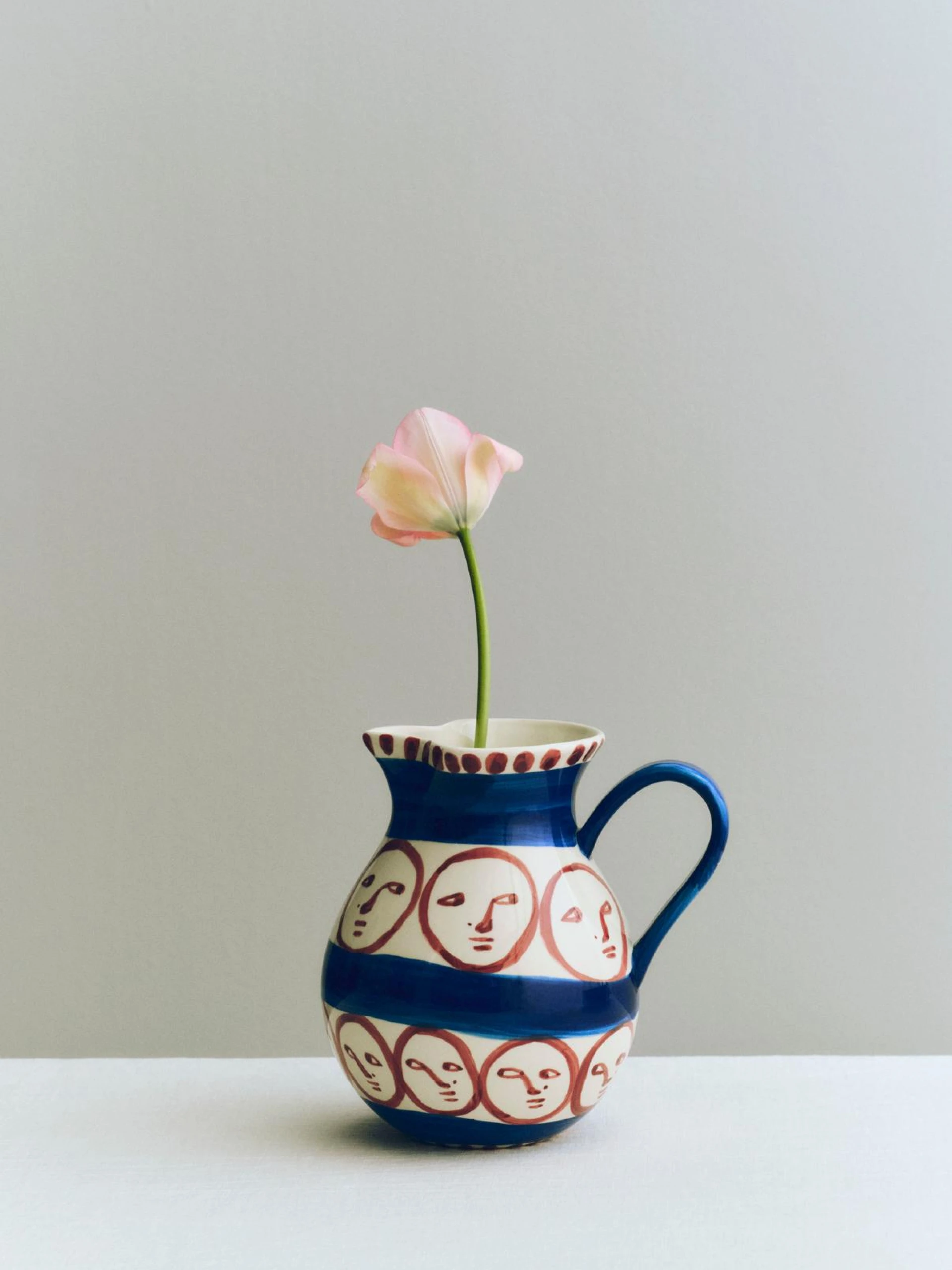 La Pittura Jug 2 litre La Faccia