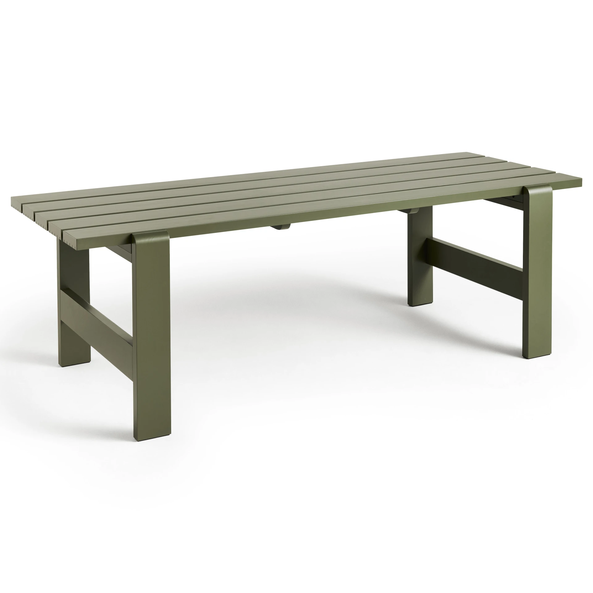 Weekday Table L230 Olive