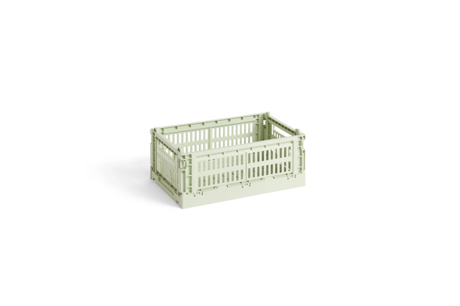 HAY Colour Crate Small Mint