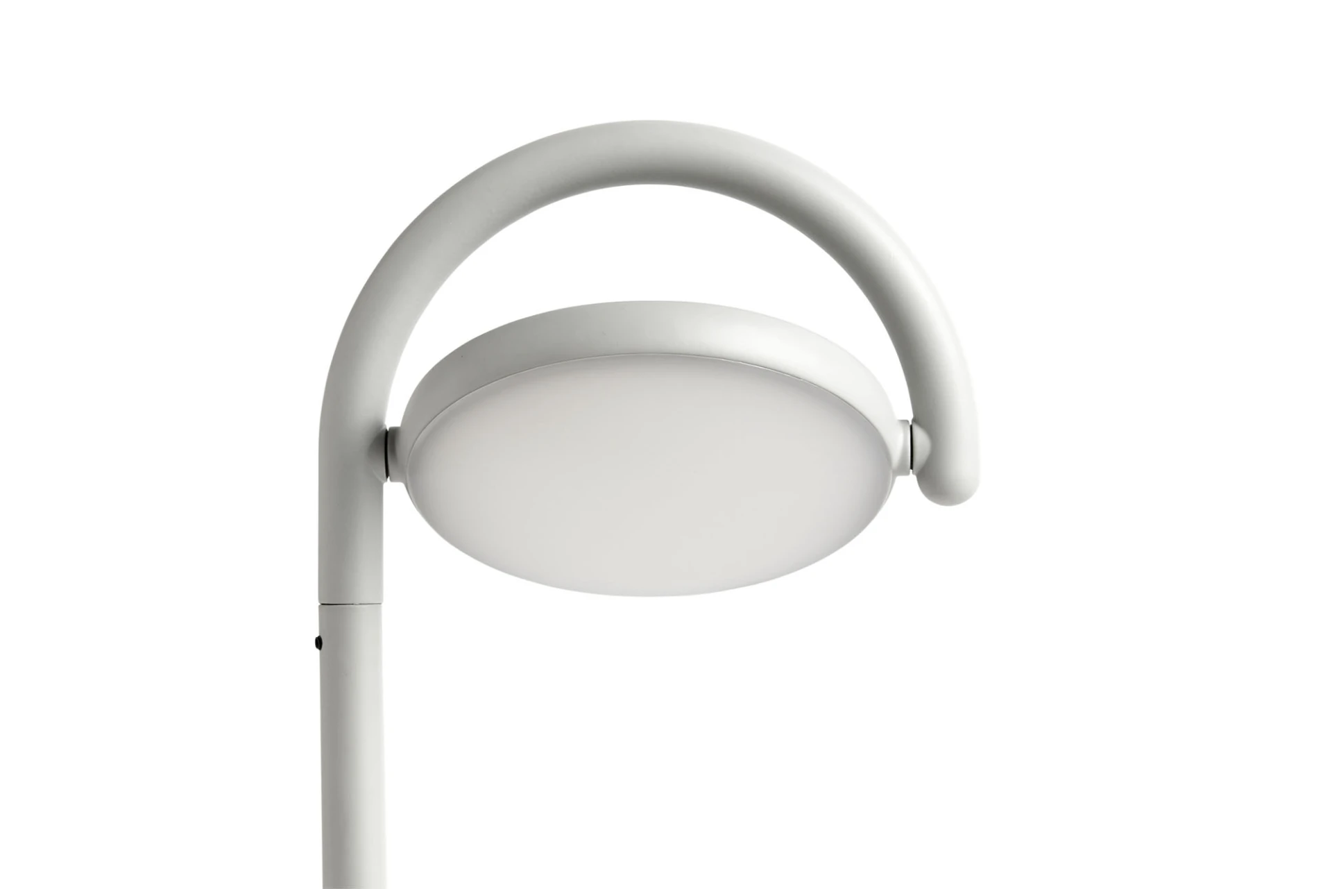 Marselis Floor Lamp Ash grey