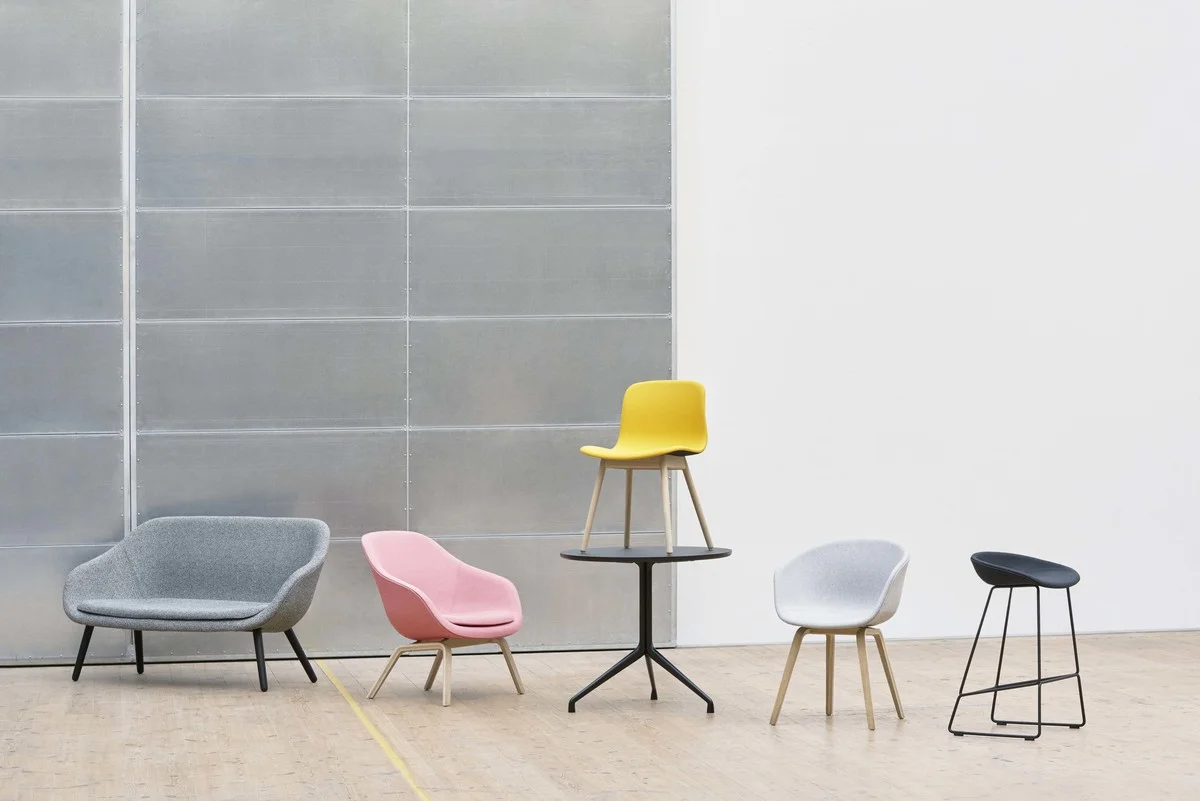 AAS 38 Front upholstery