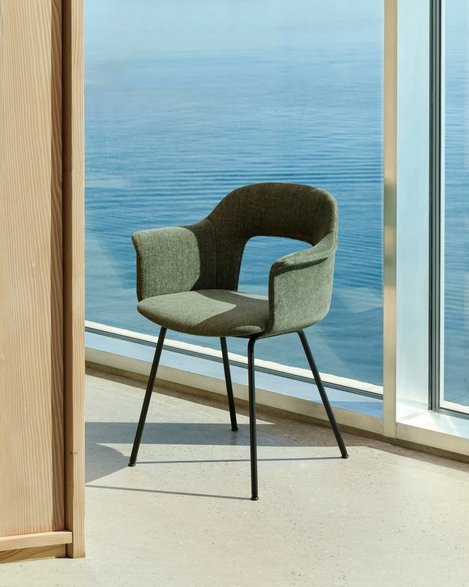 Layout Armchair 214