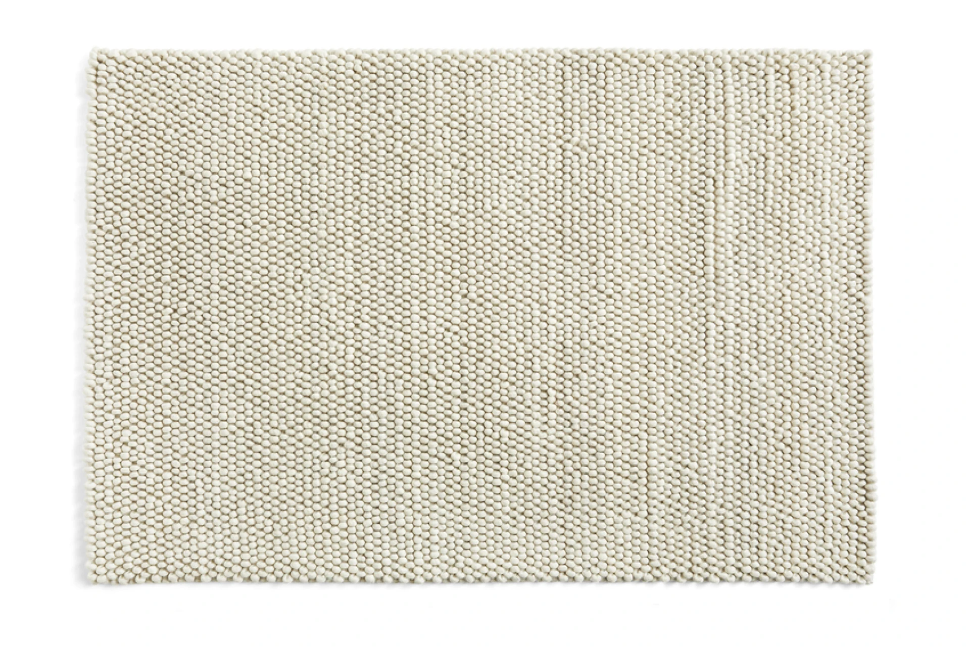 Peas 140 x 200 Cream