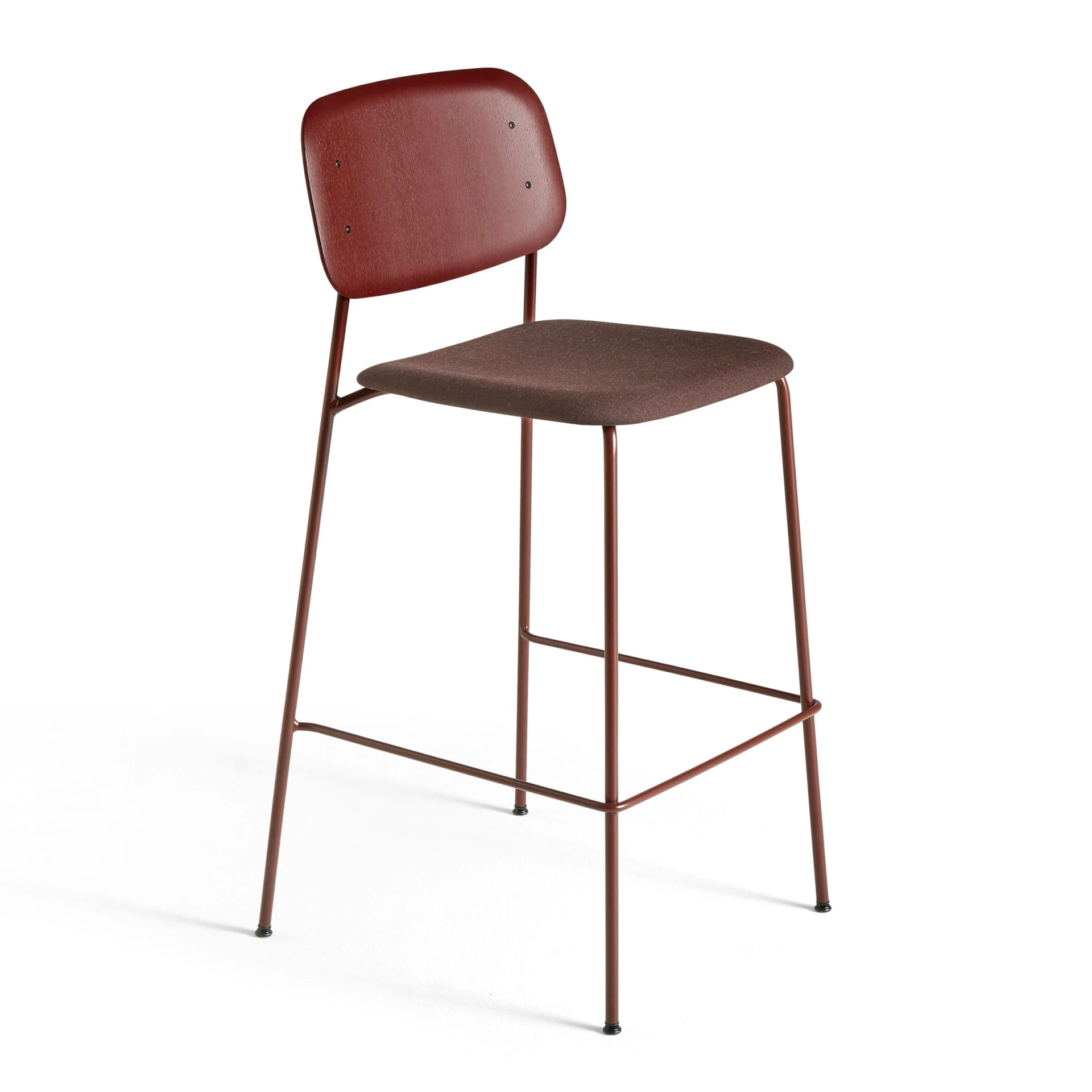 Soft Edge 90 Bar Stool Seat Upholstery