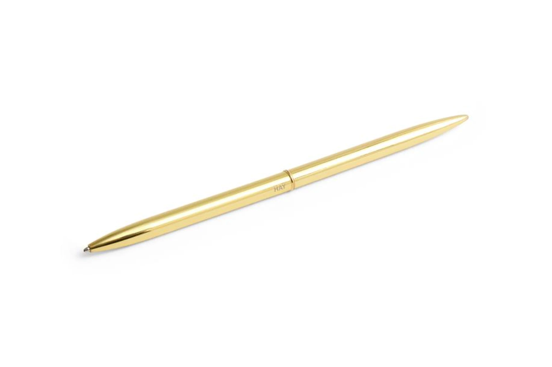 Bullet Pen Gold