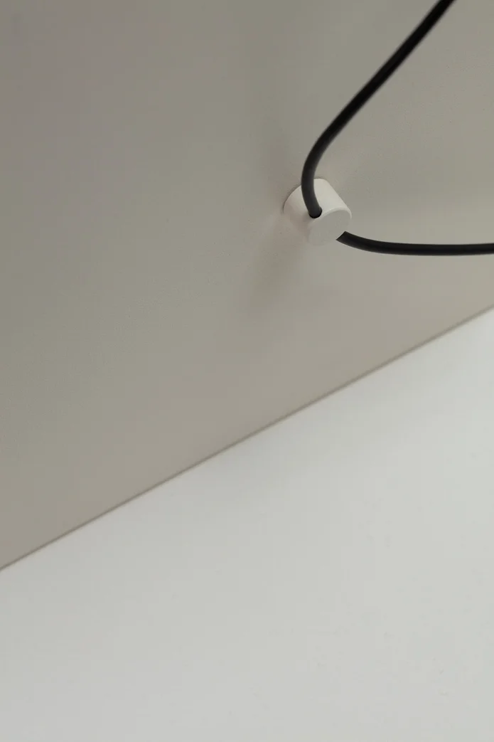 LBM Table Lamp Cream white