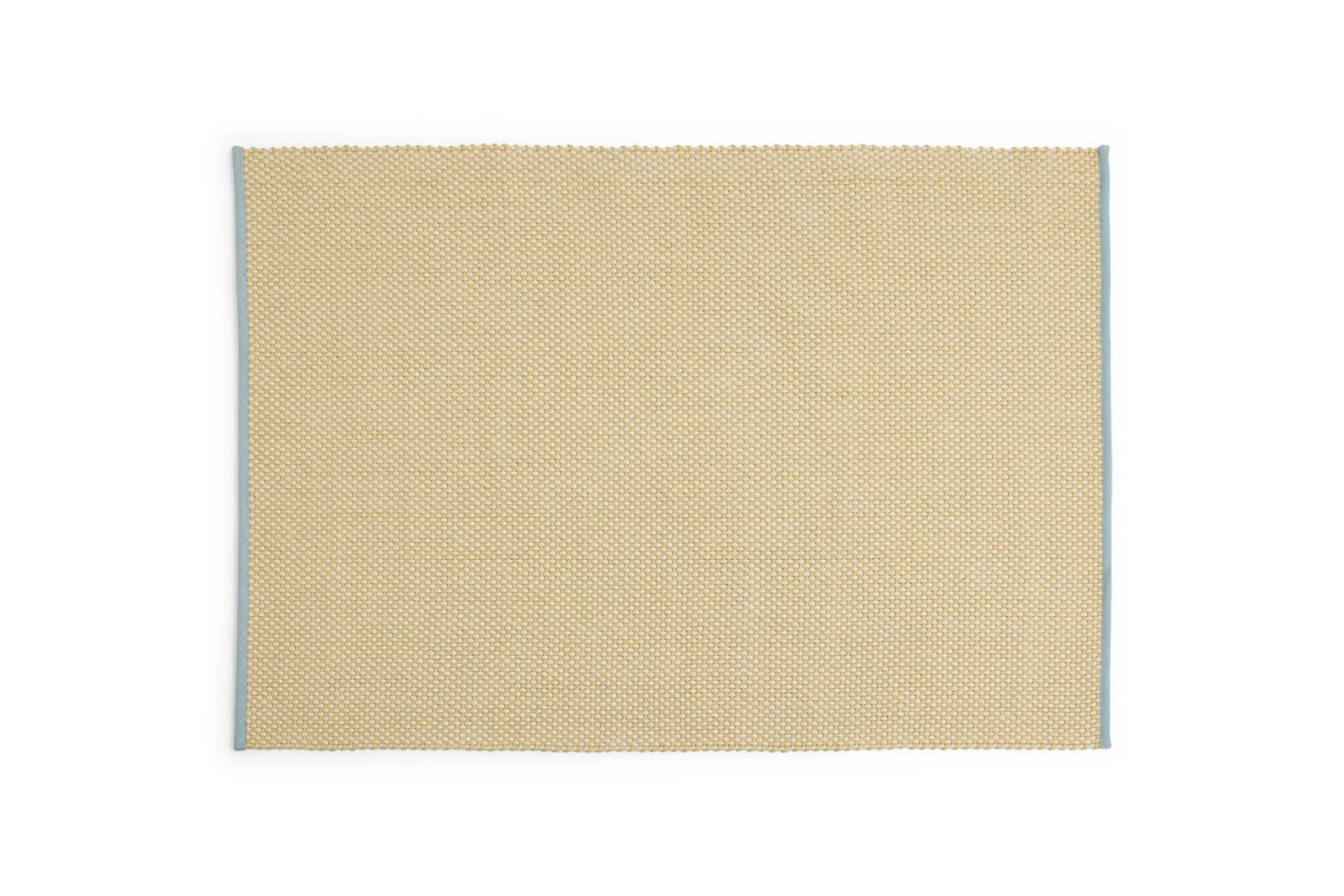 3 Colour Rug W170 x L240 Soft yellow