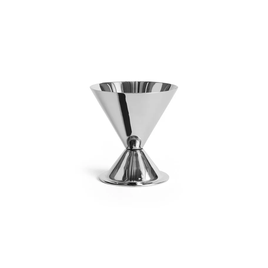 Essential Steel Cone Ice Cup 